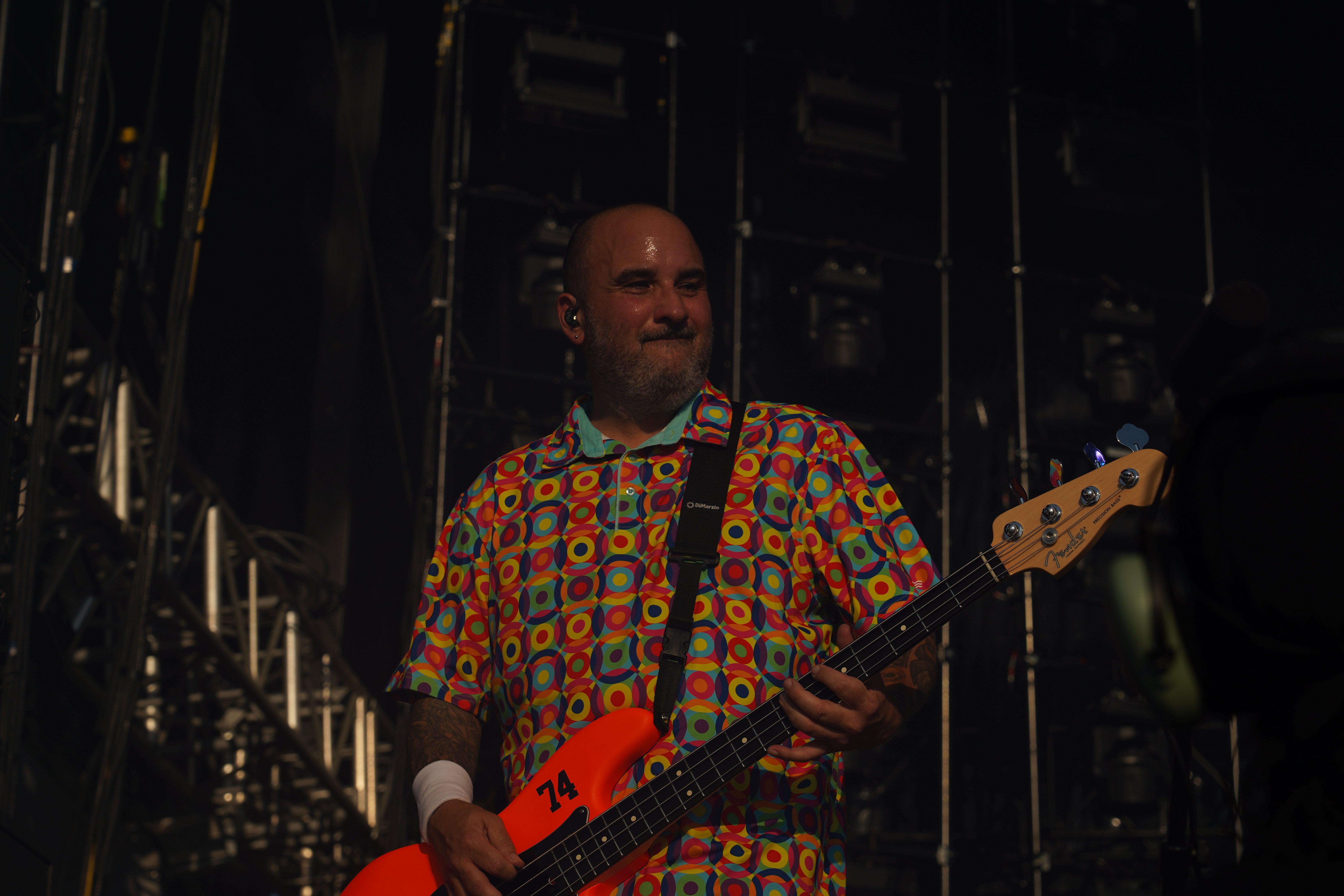 New Found Glory — Riot Fest 2024