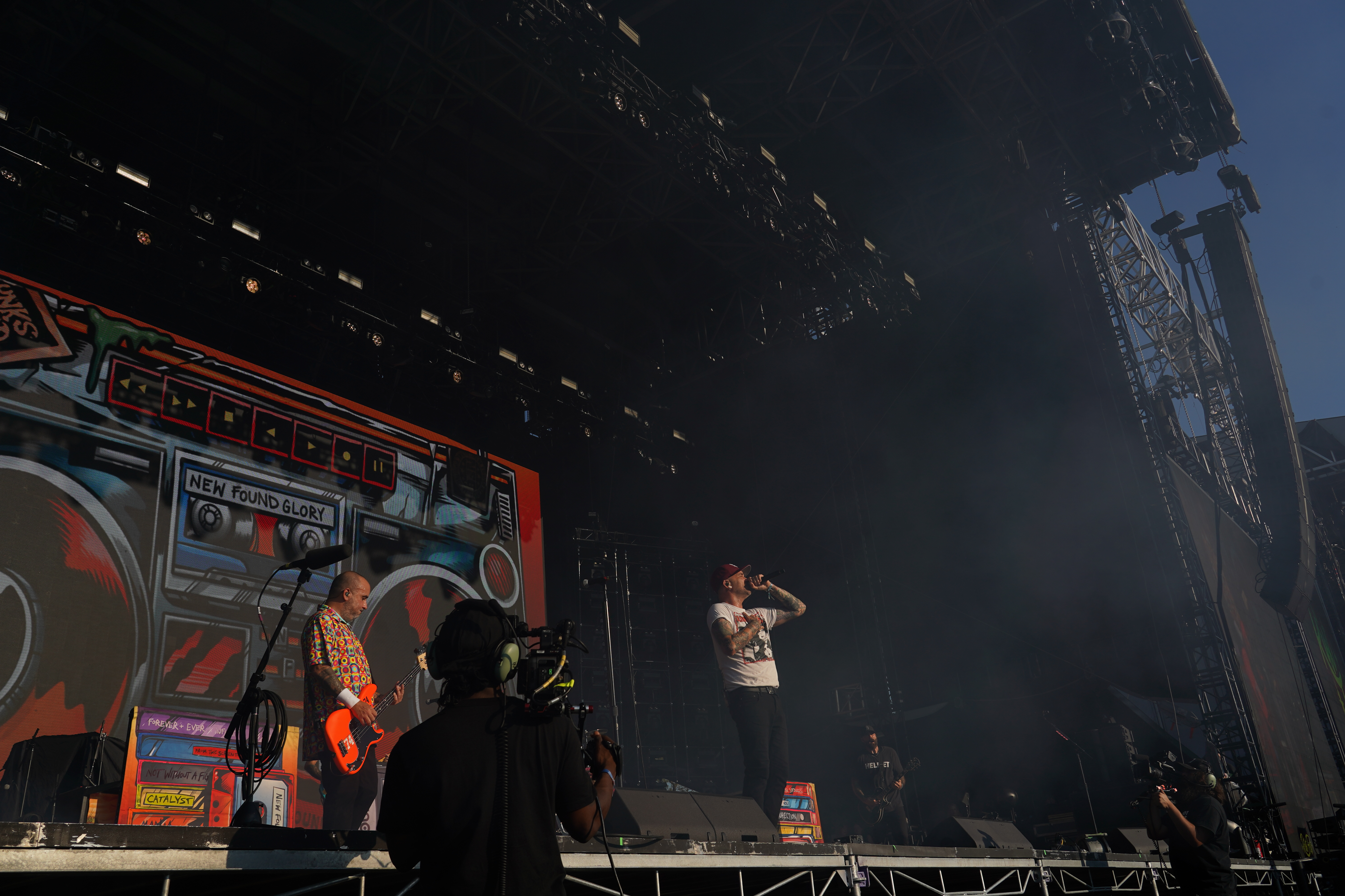 New Found Glory — Riot Fest 2024