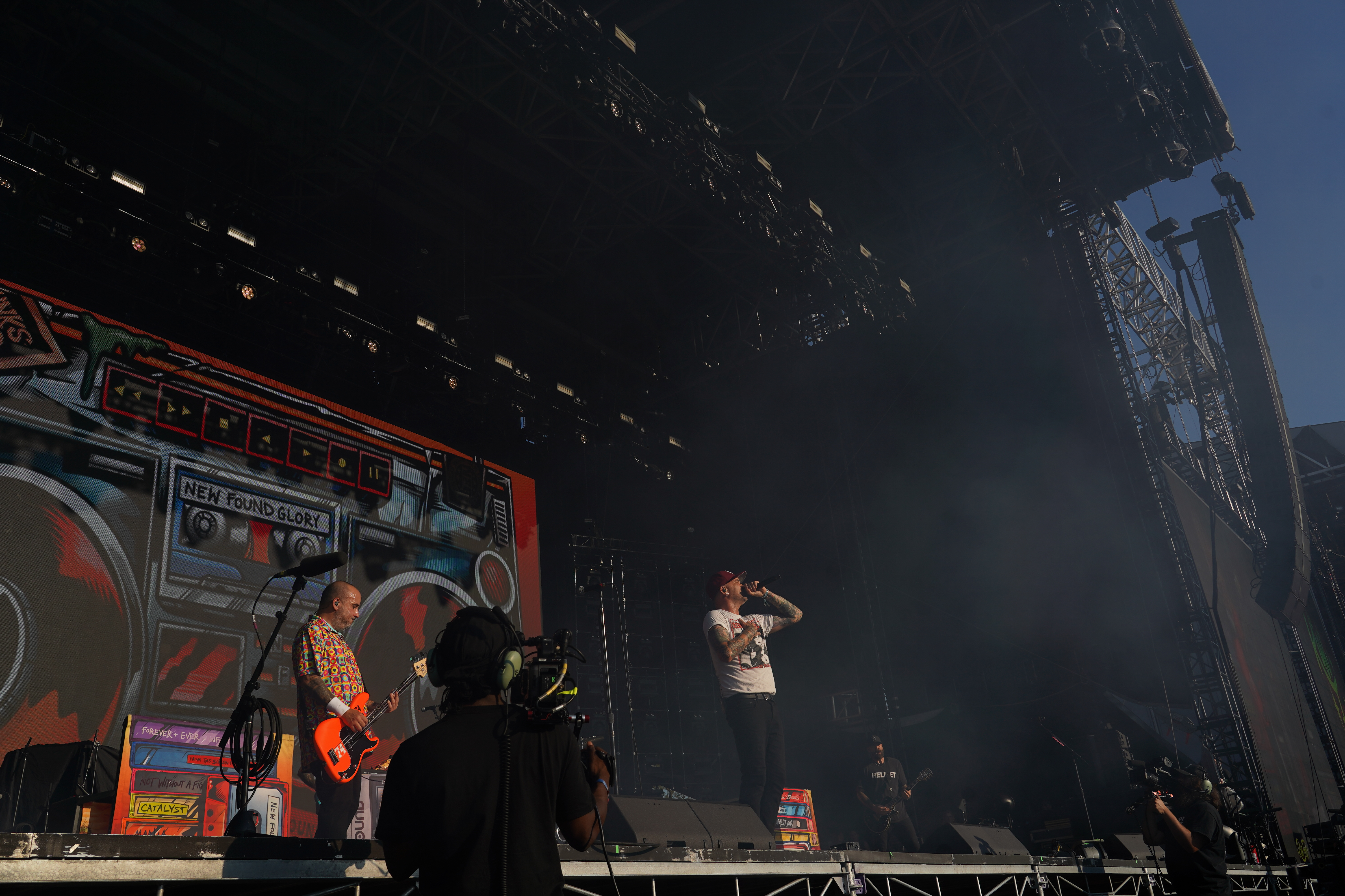 New Found Glory — Riot Fest 2024