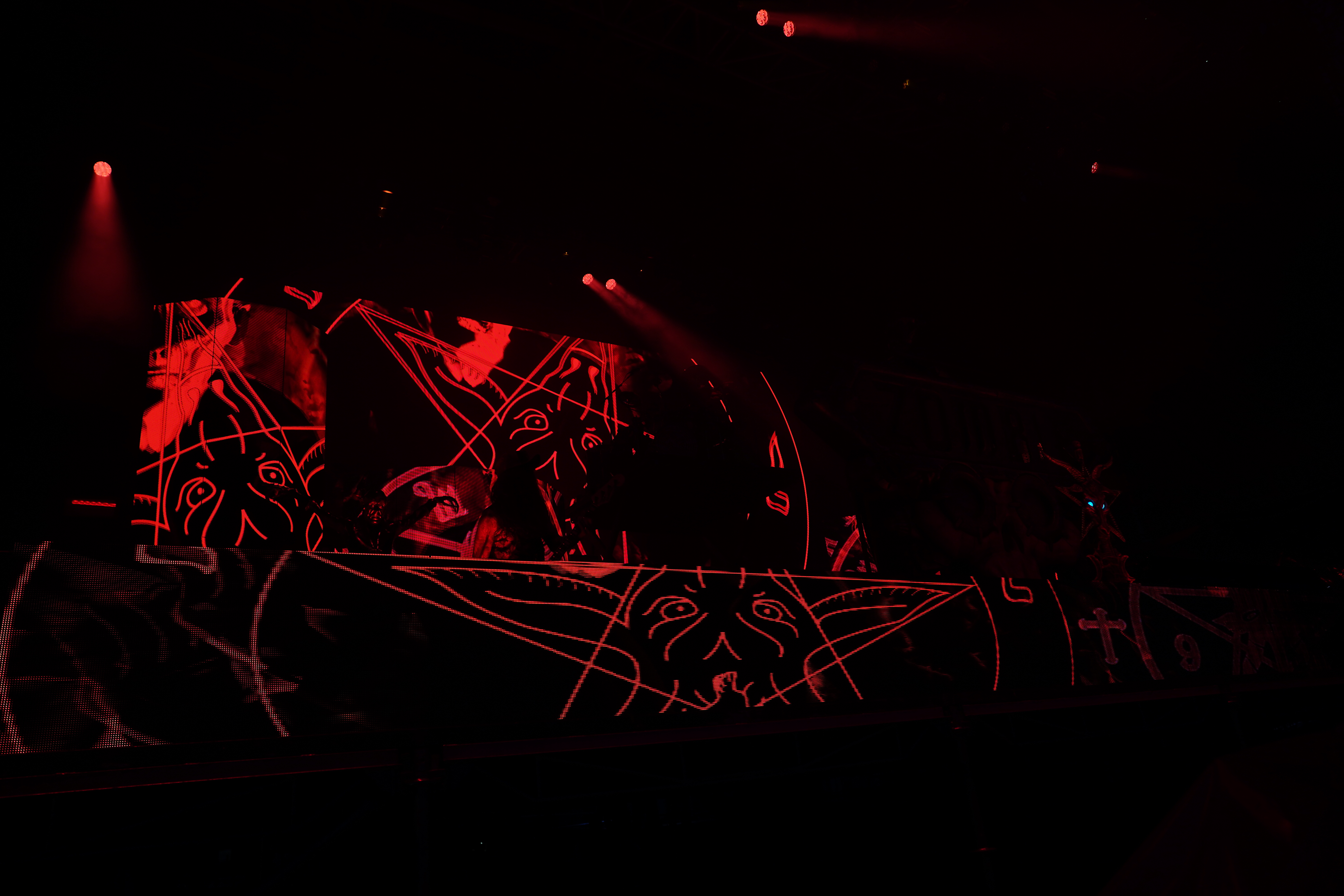 Rob Zombie — Riot Fest 2024