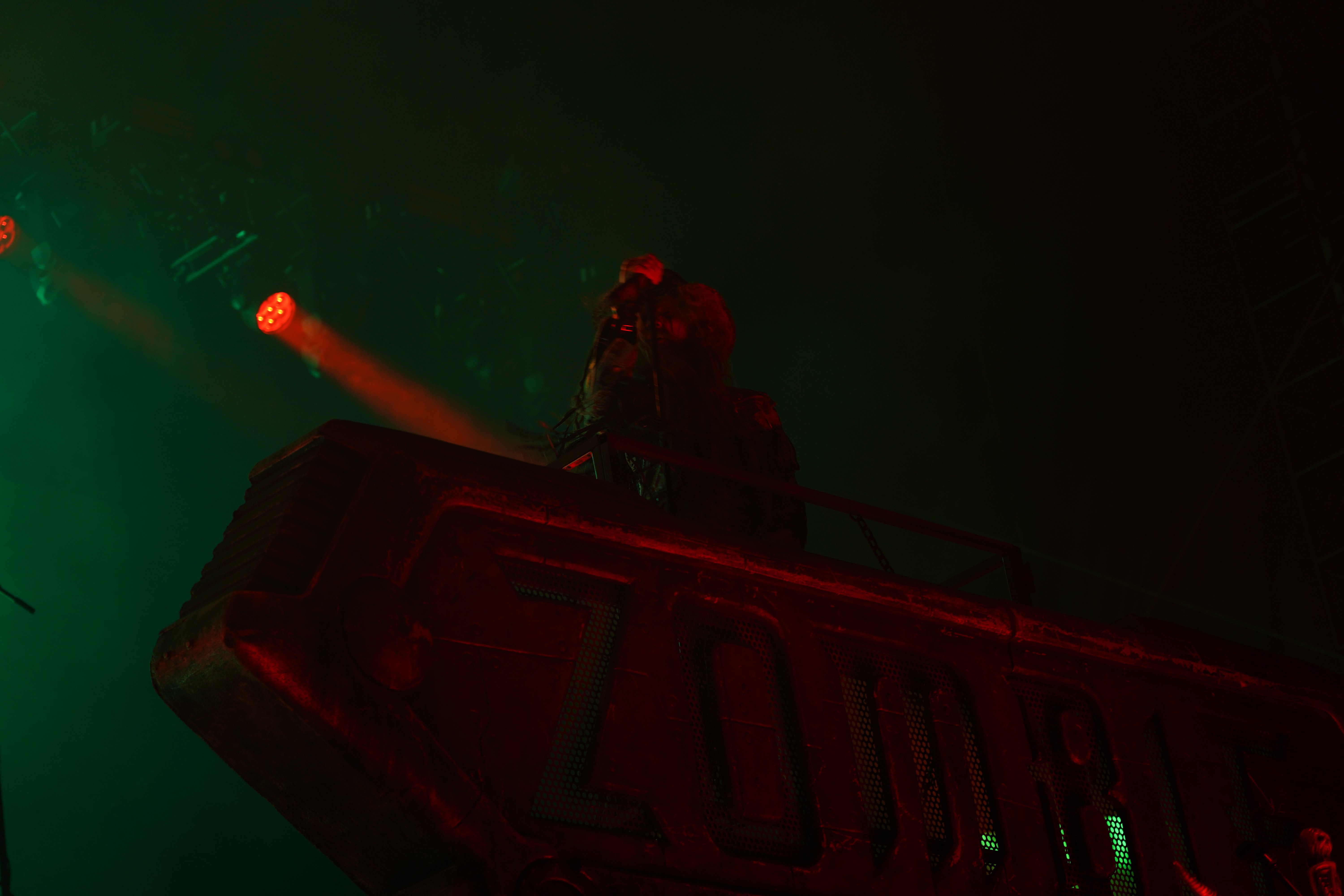 Rob Zombie — Riot Fest 2024