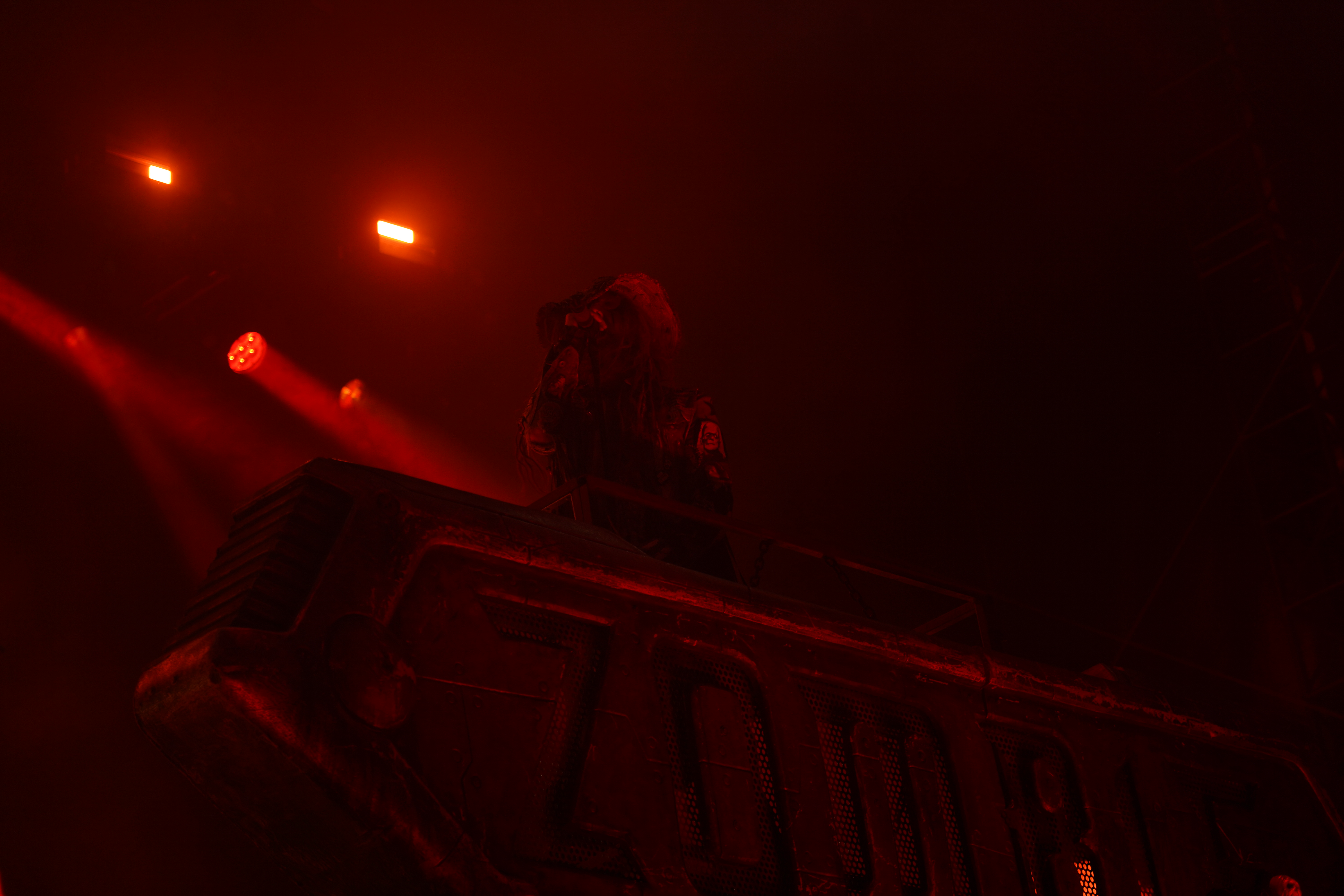 Rob Zombie — Riot Fest 2024