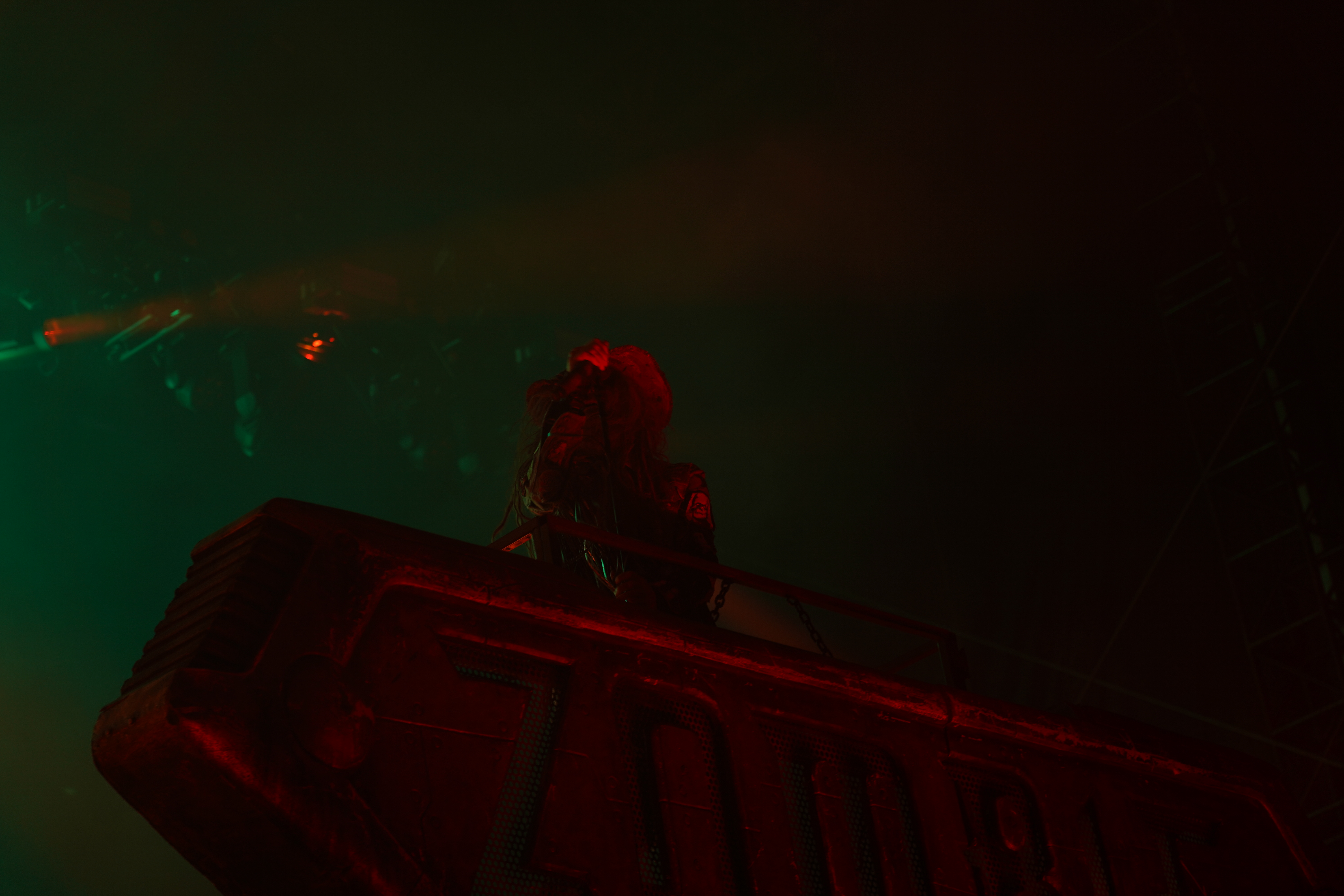 Rob Zombie — Riot Fest 2024