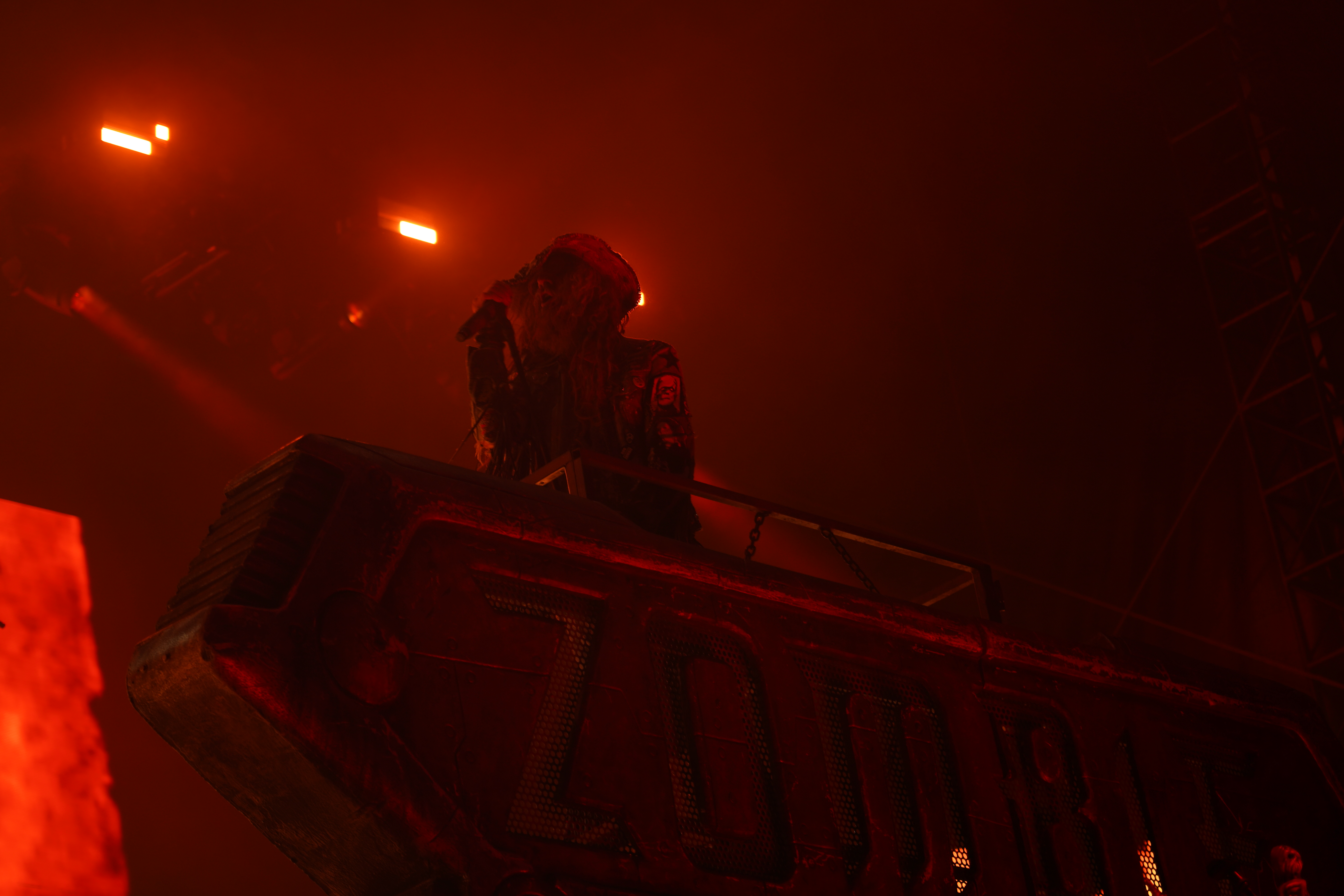 Rob Zombie — Riot Fest 2024