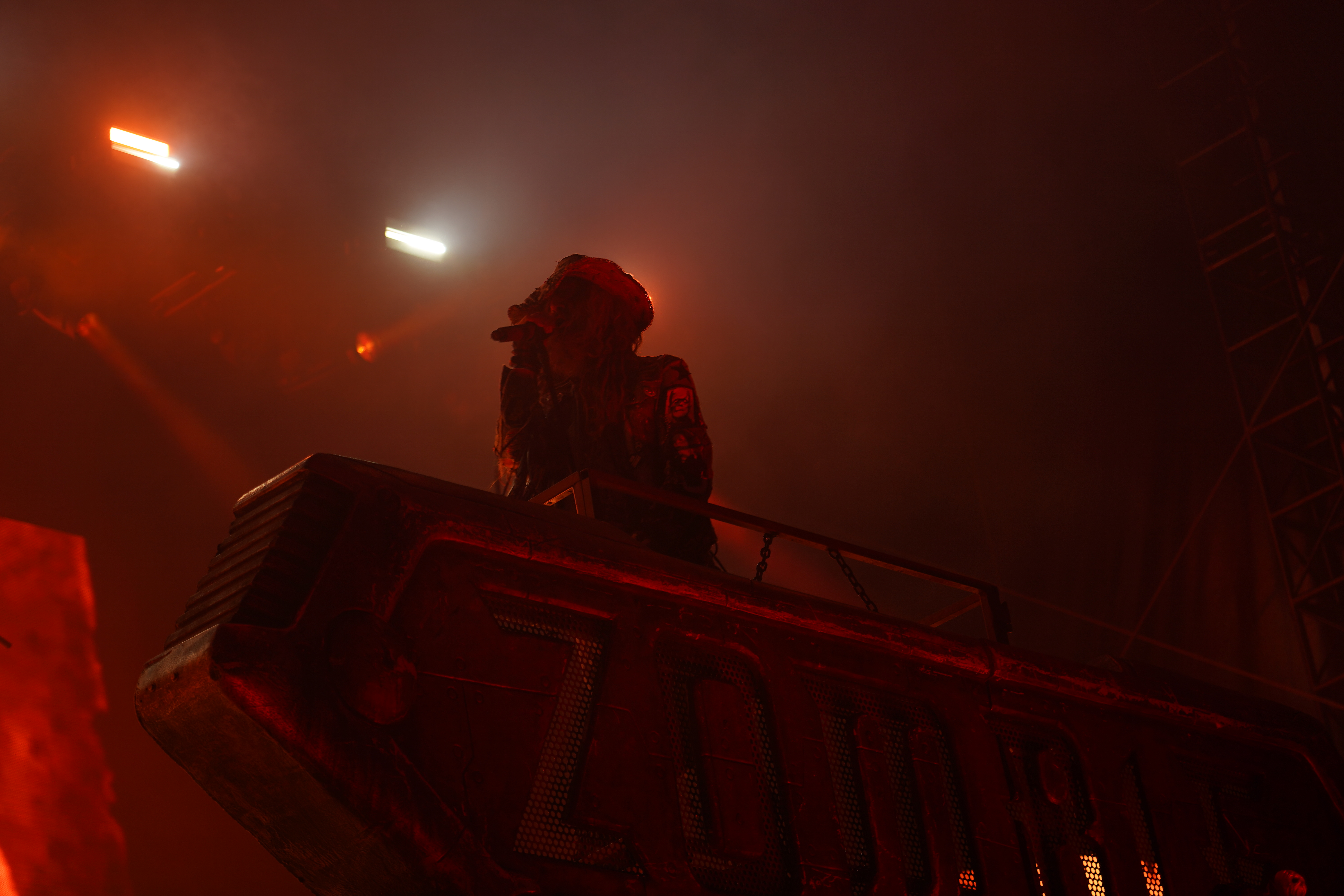 Rob Zombie — Riot Fest 2024