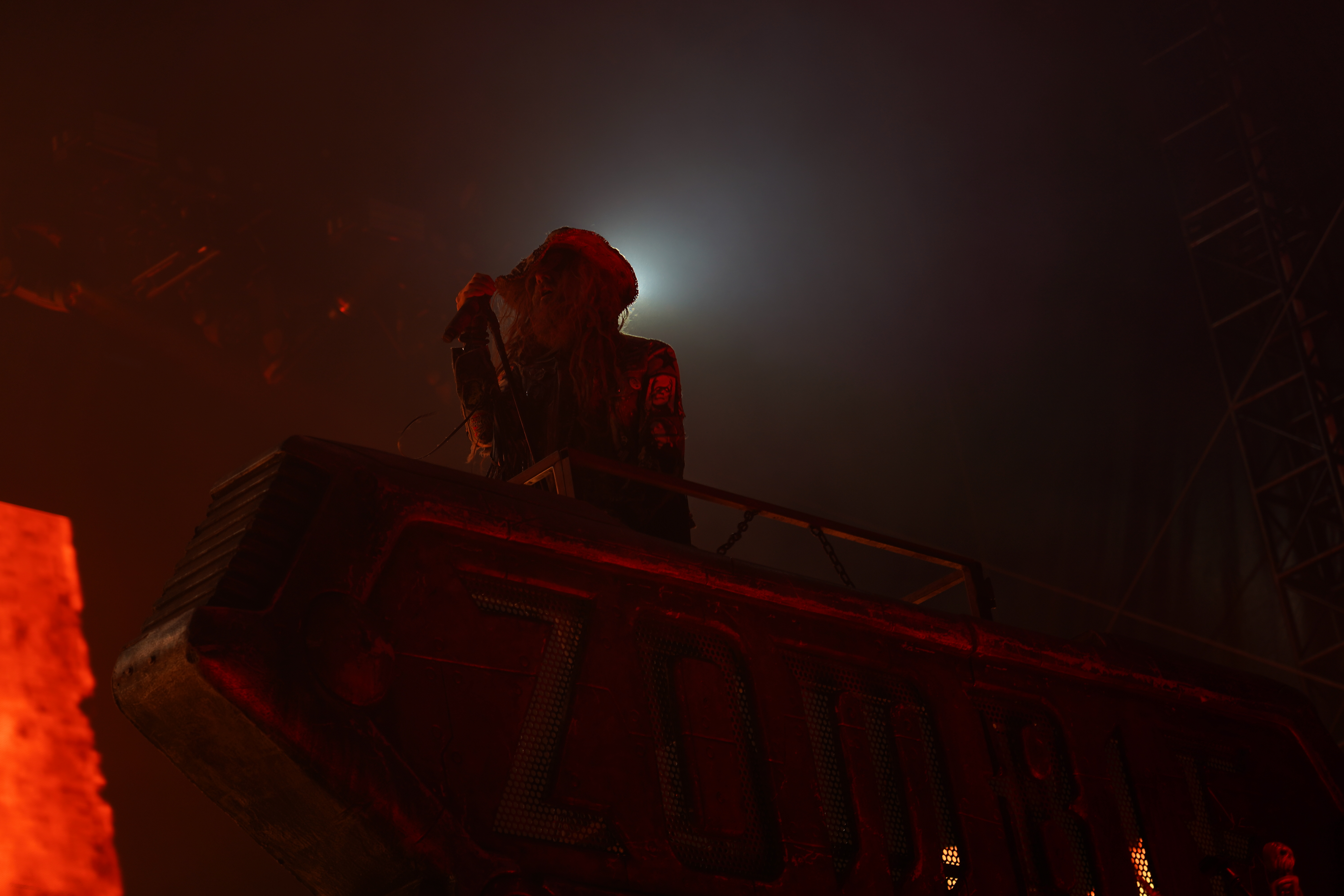 Rob Zombie — Riot Fest 2024