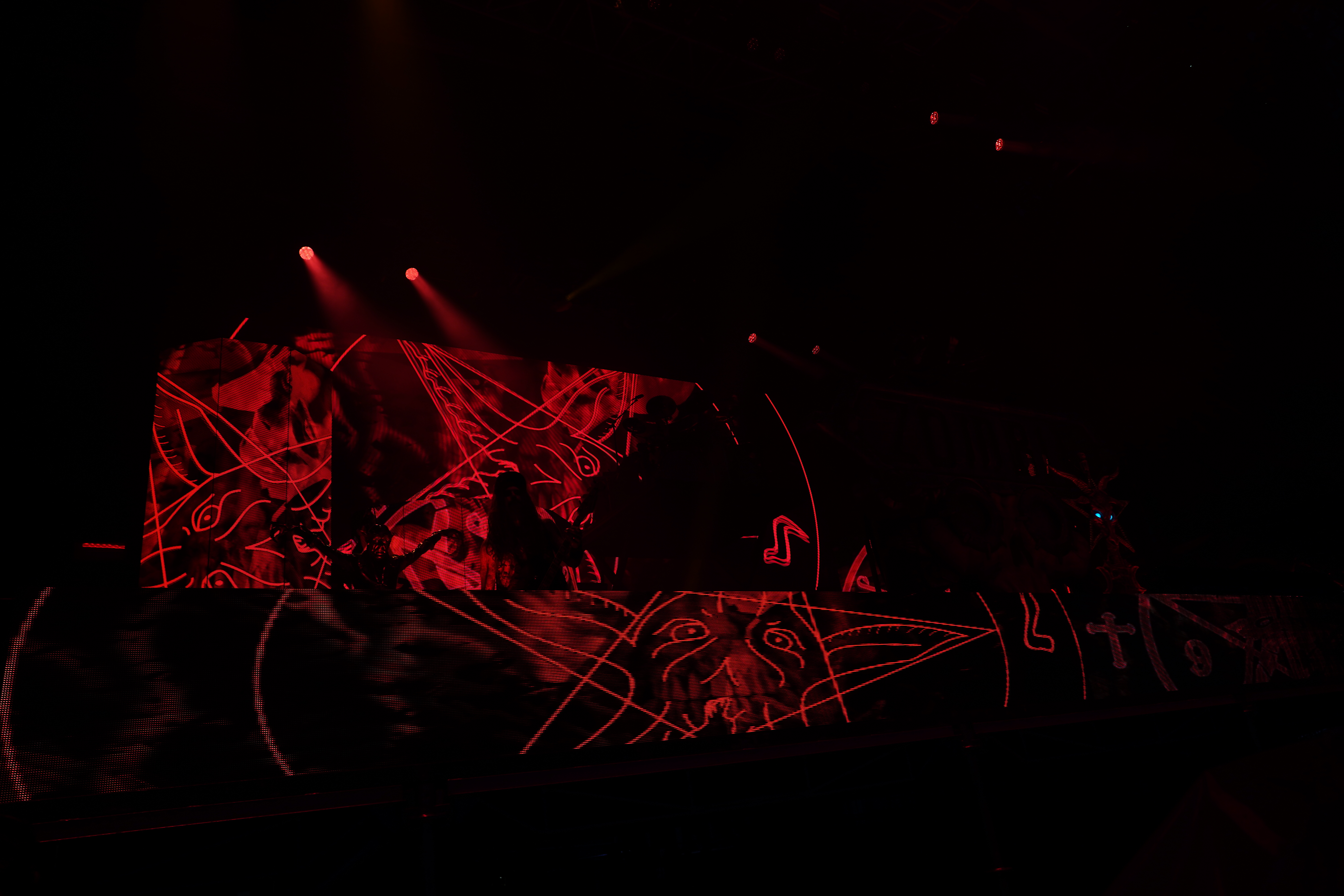 Rob Zombie — Riot Fest 2024
