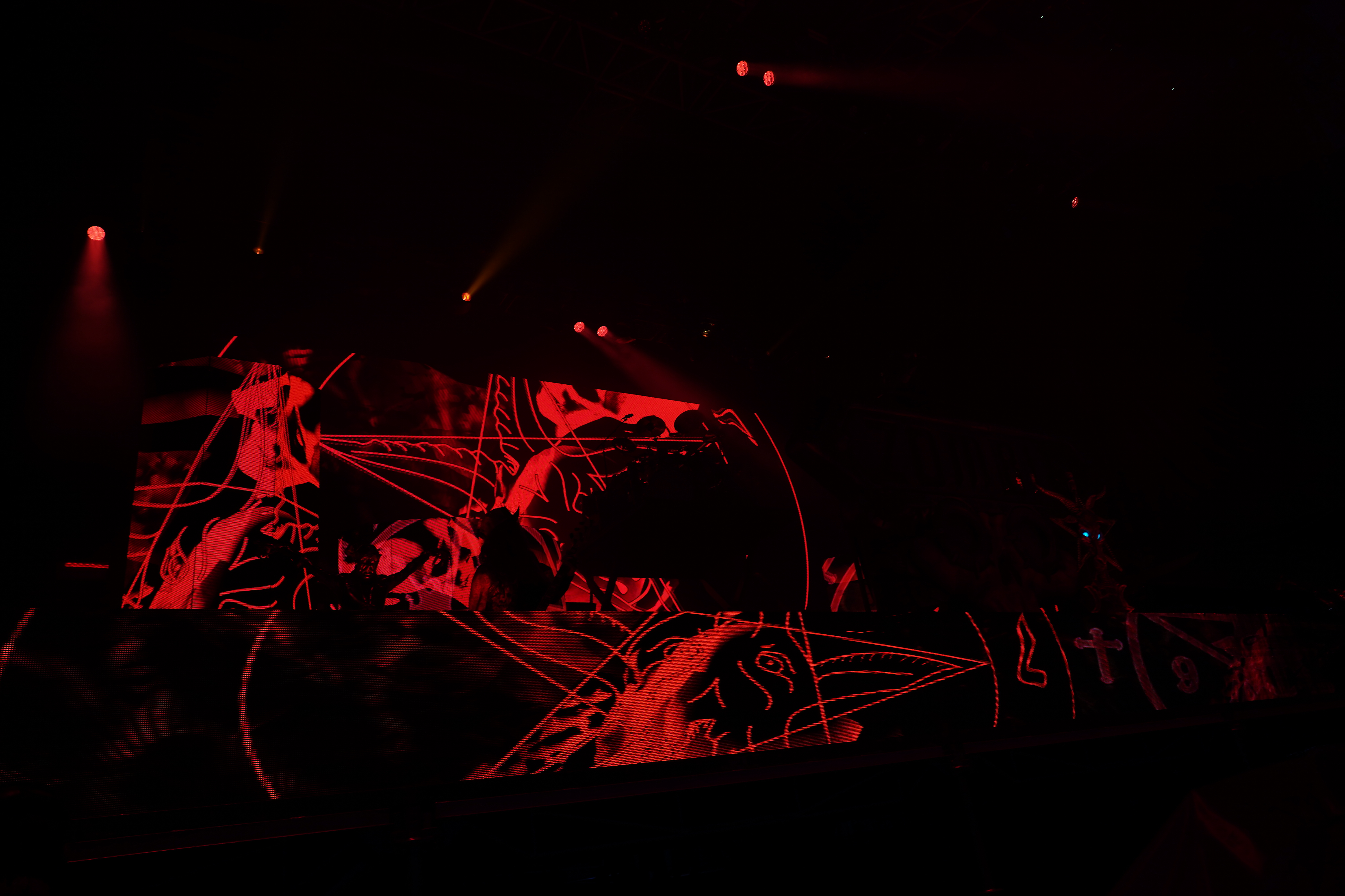Rob Zombie — Riot Fest 2024
