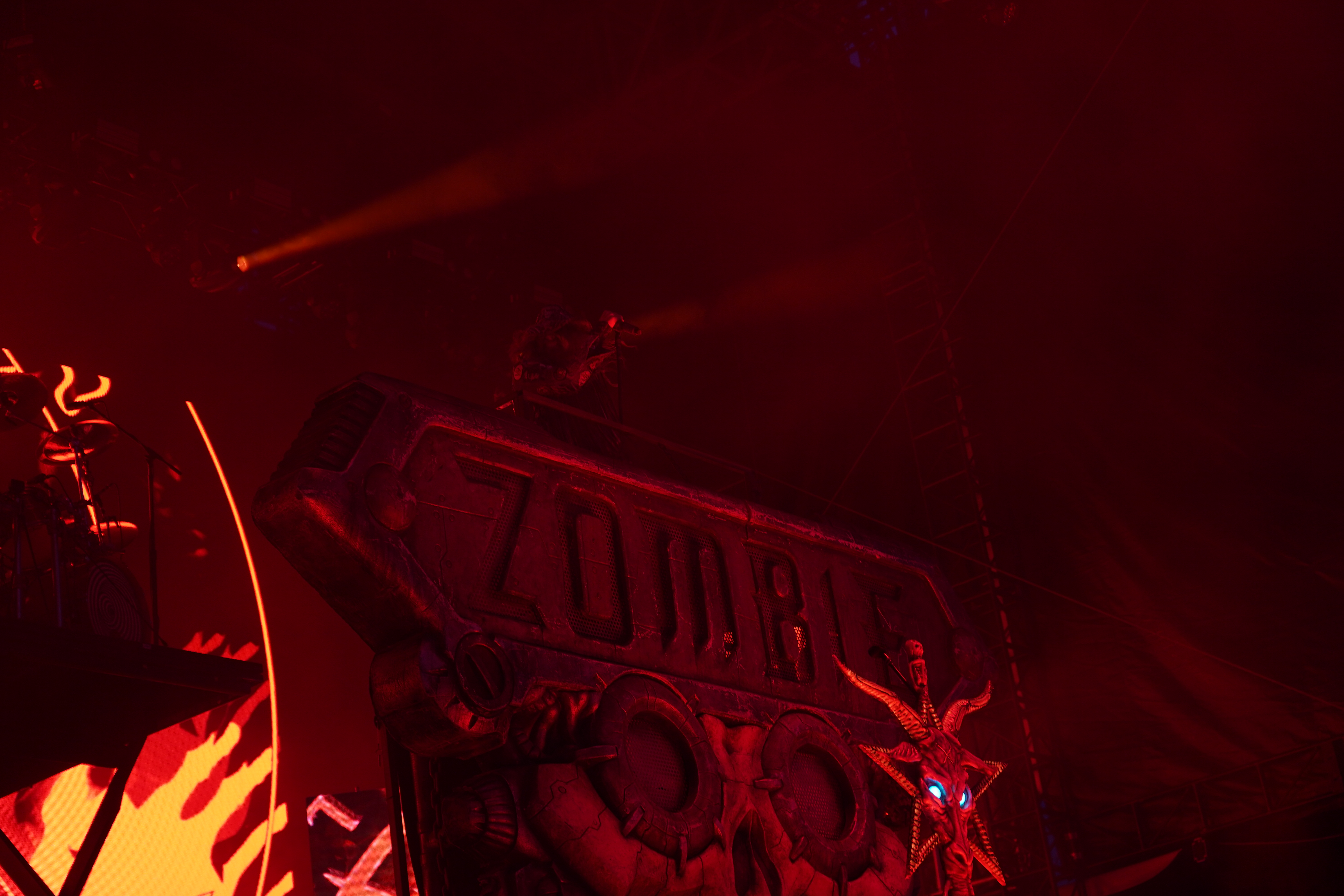 Rob Zombie — Riot Fest 2024