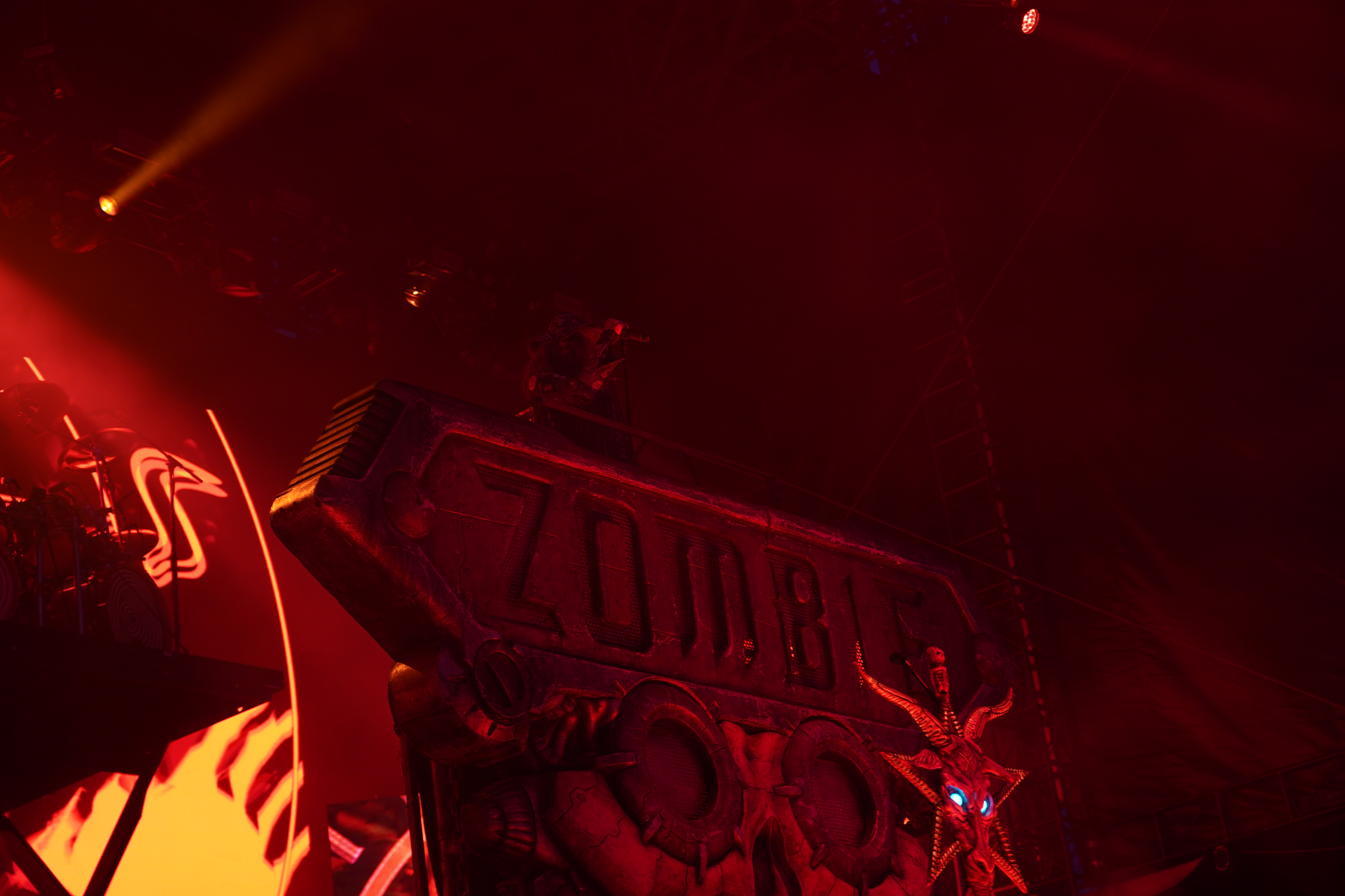 Rob Zombie — Riot Fest 2024