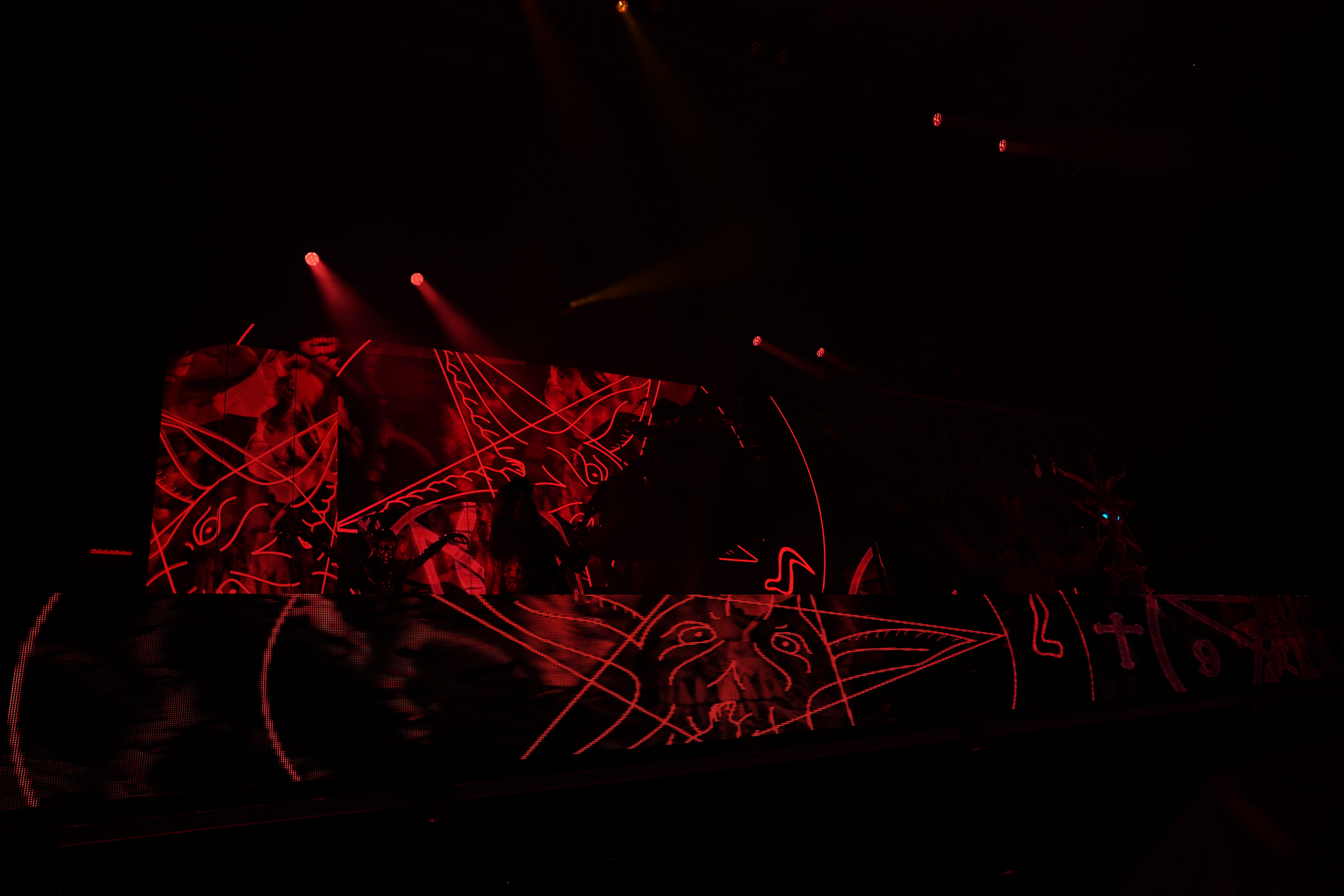Rob Zombie — Riot Fest 2024