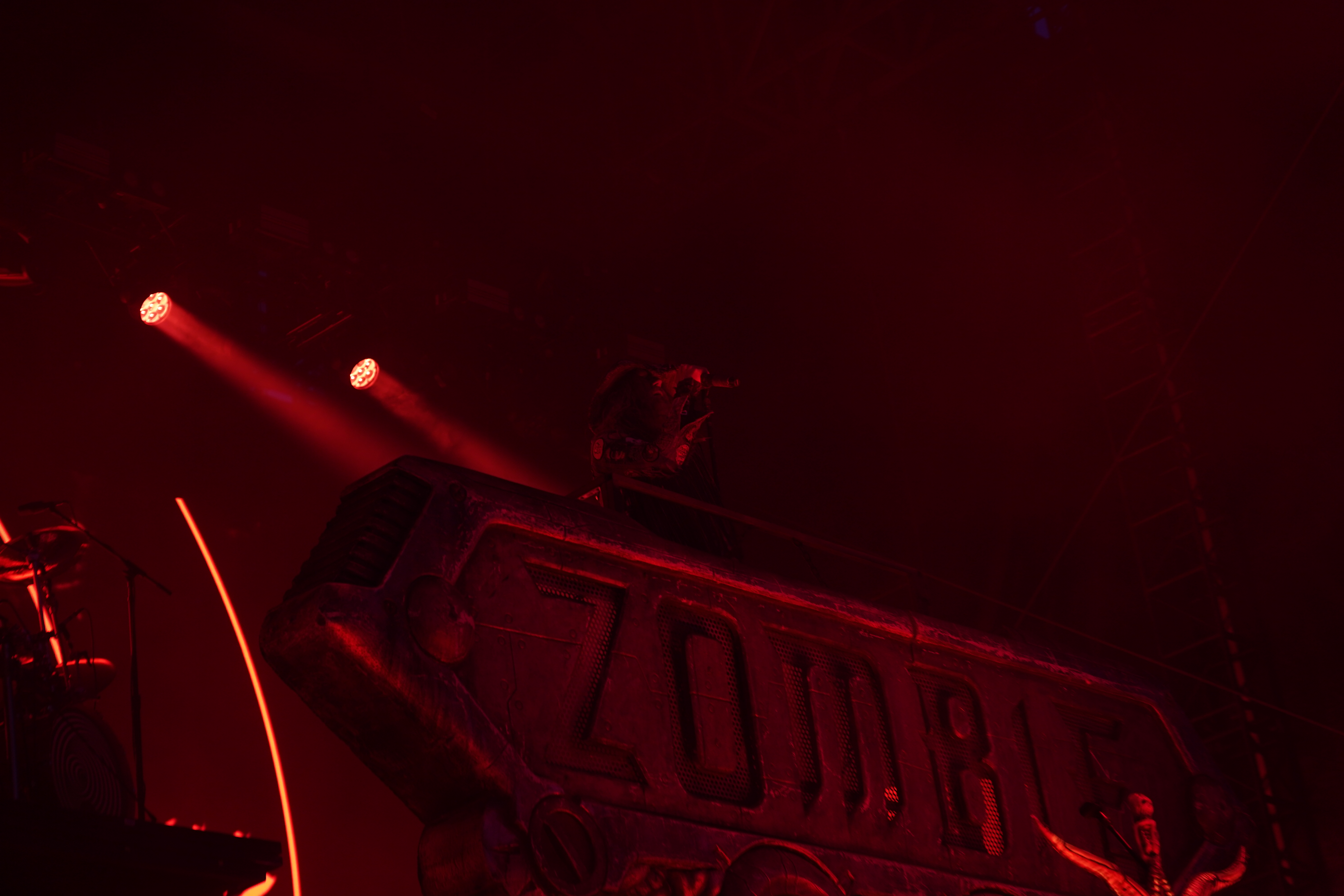 Rob Zombie — Riot Fest 2024