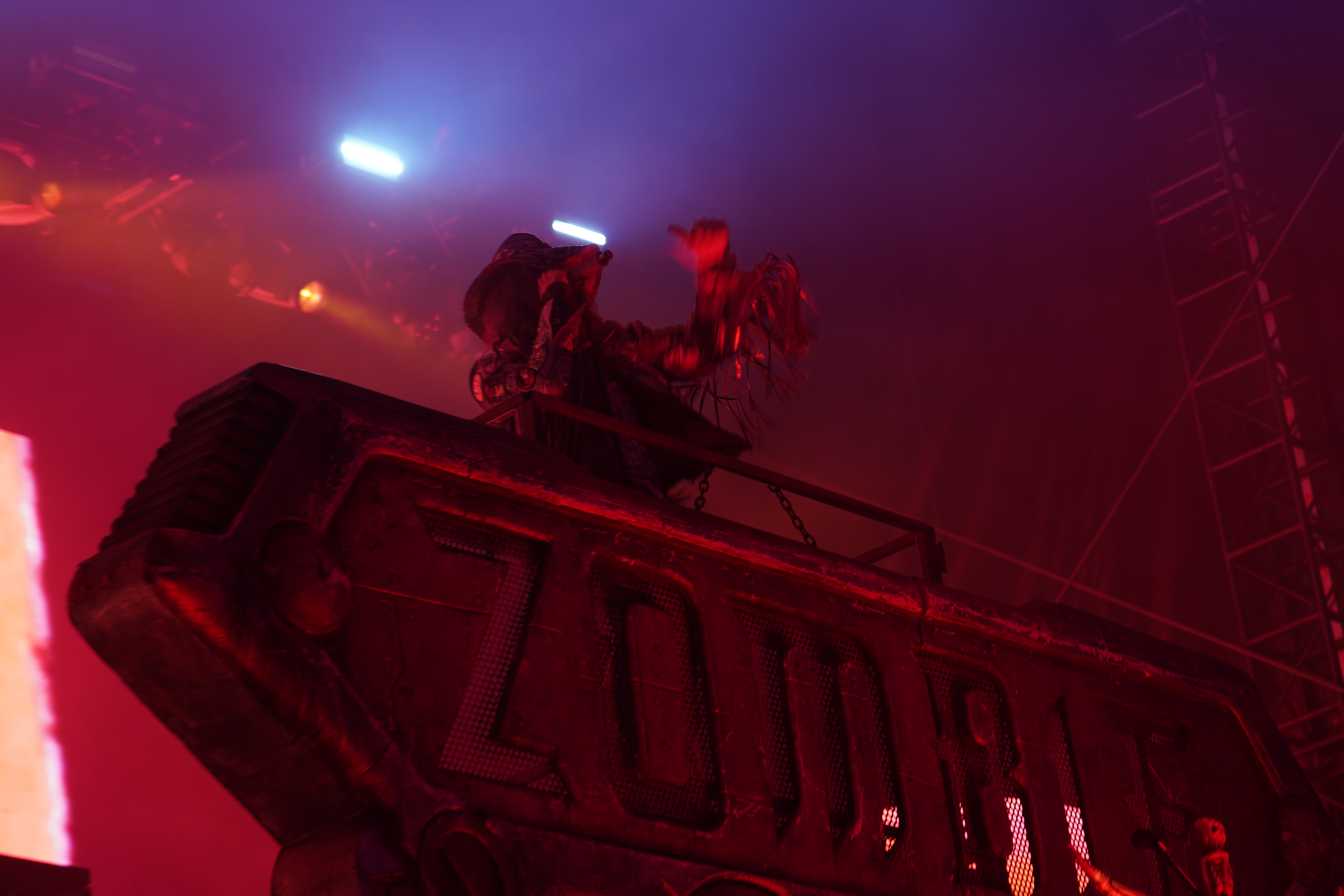 Rob Zombie — Riot Fest 2024