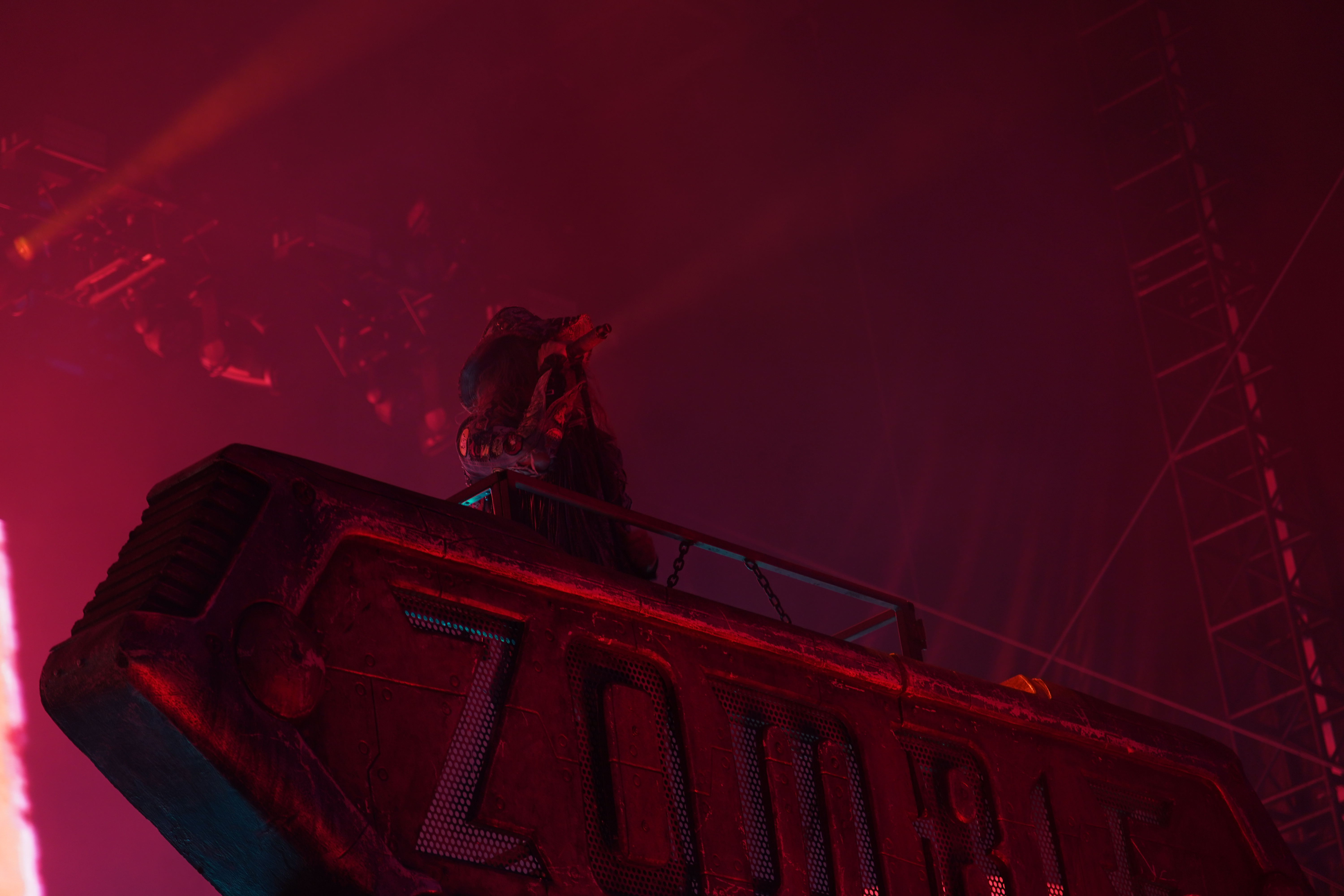 Rob Zombie — Riot Fest 2024