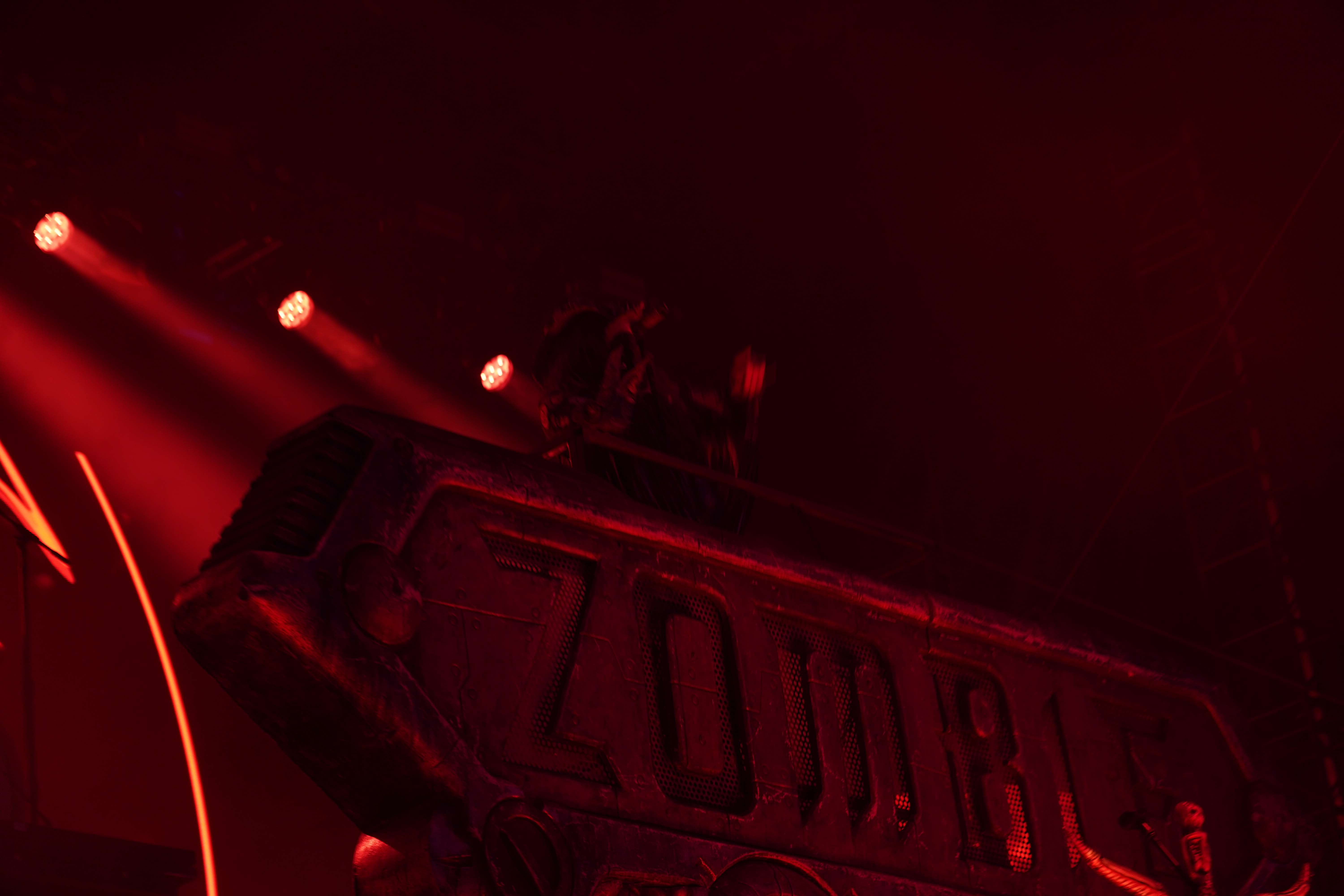Rob Zombie — Riot Fest 2024