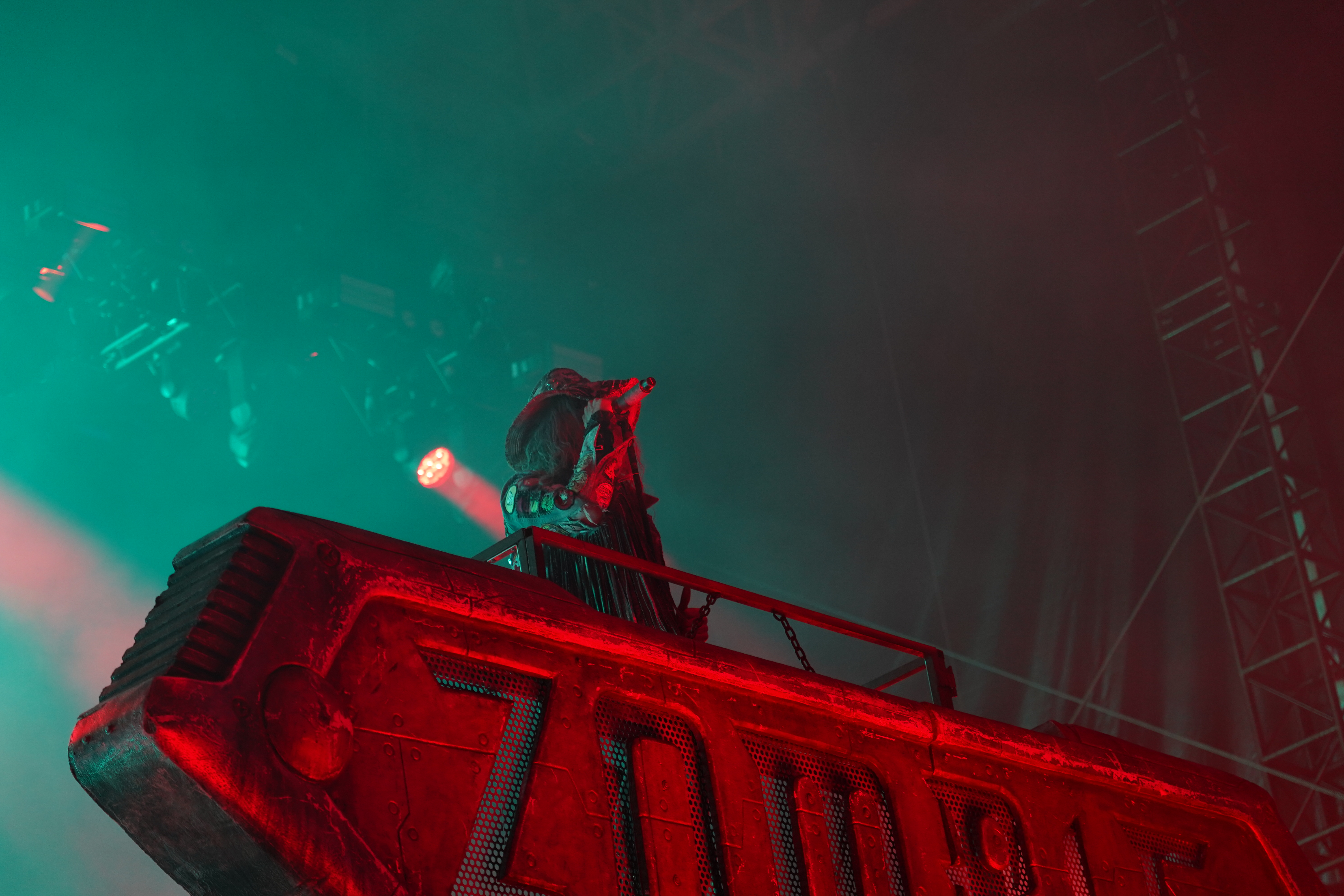 Rob Zombie