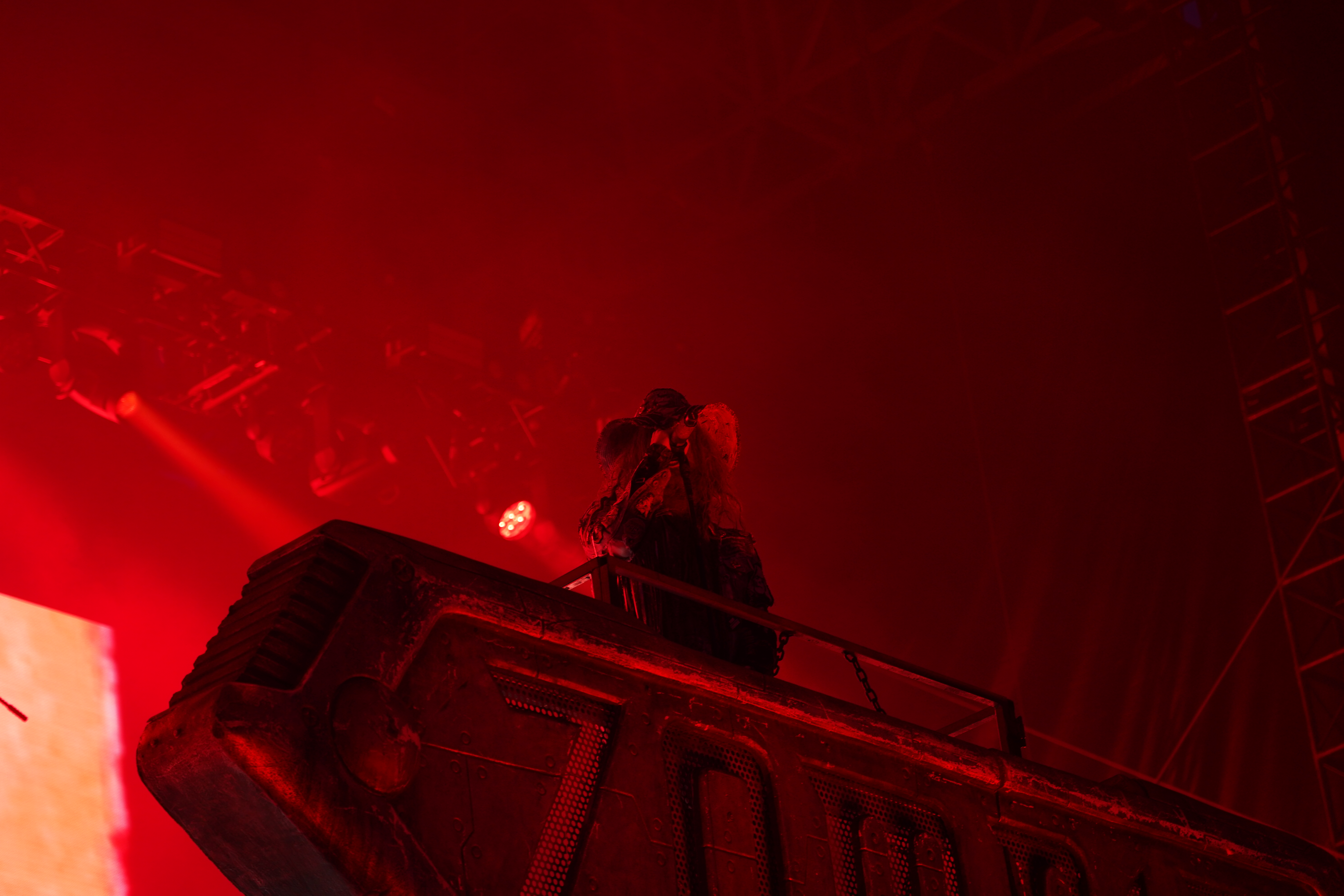 Rob Zombie — Riot Fest 2024