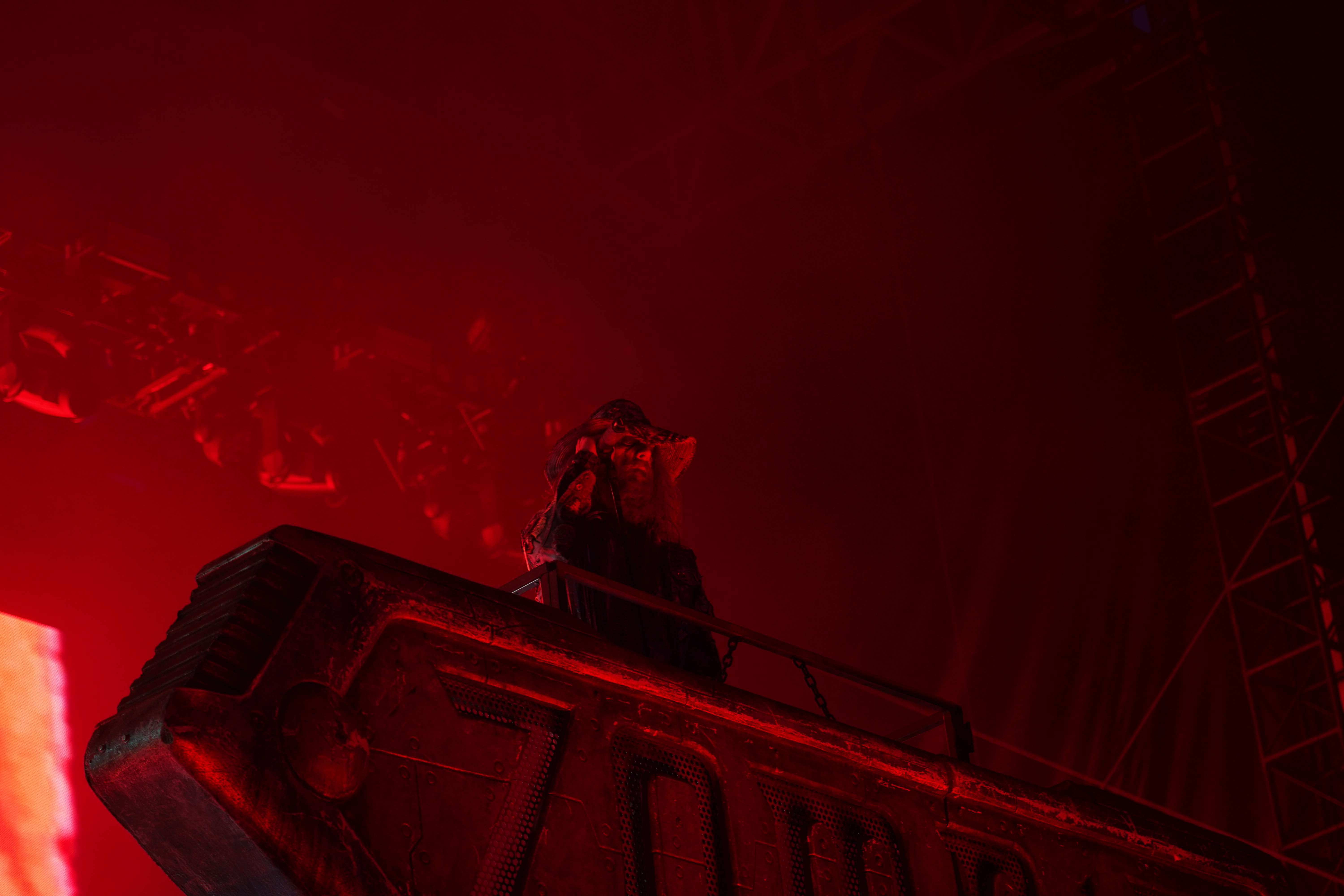 Rob Zombie — Riot Fest 2024
