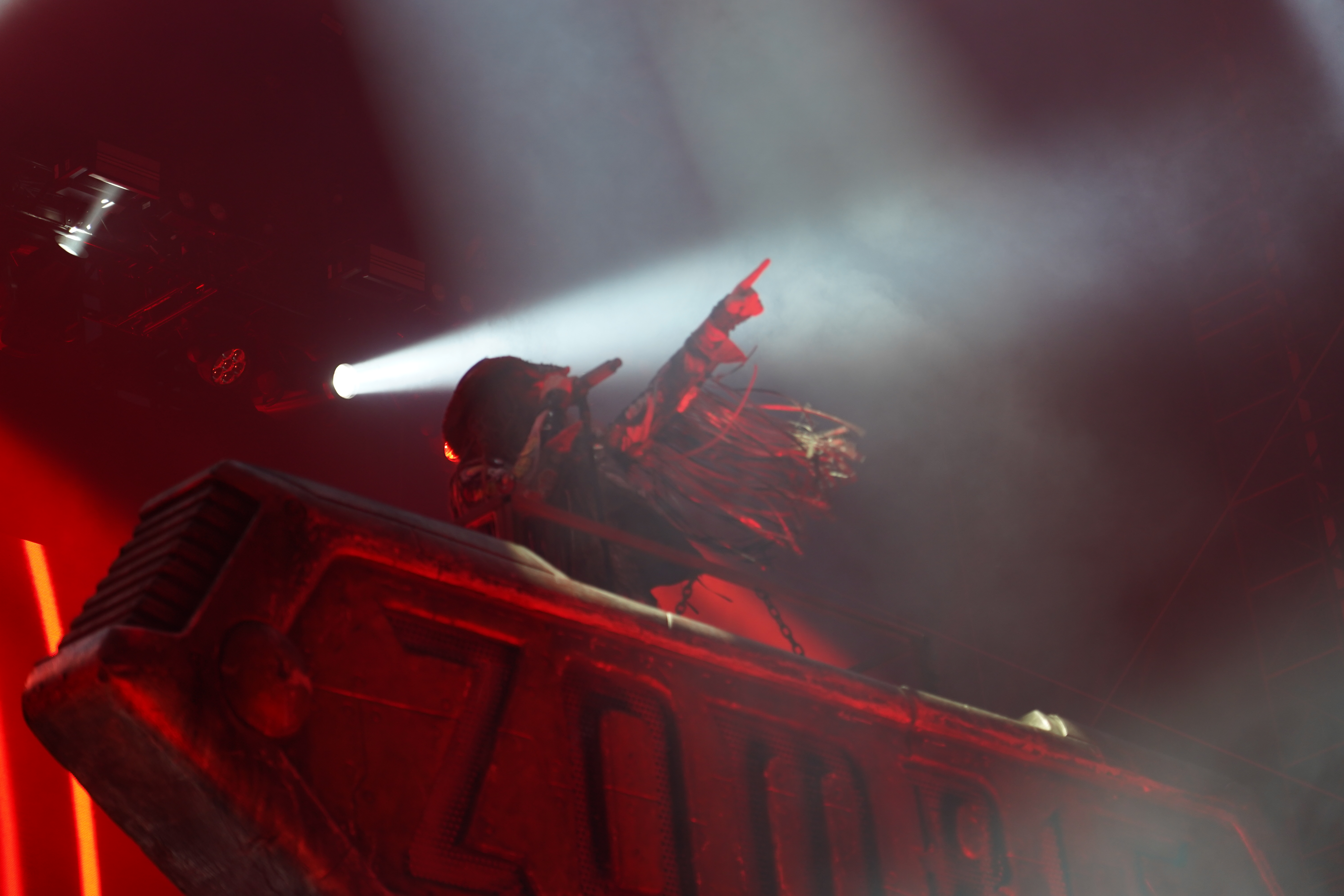 Rob Zombie — Riot Fest 2024