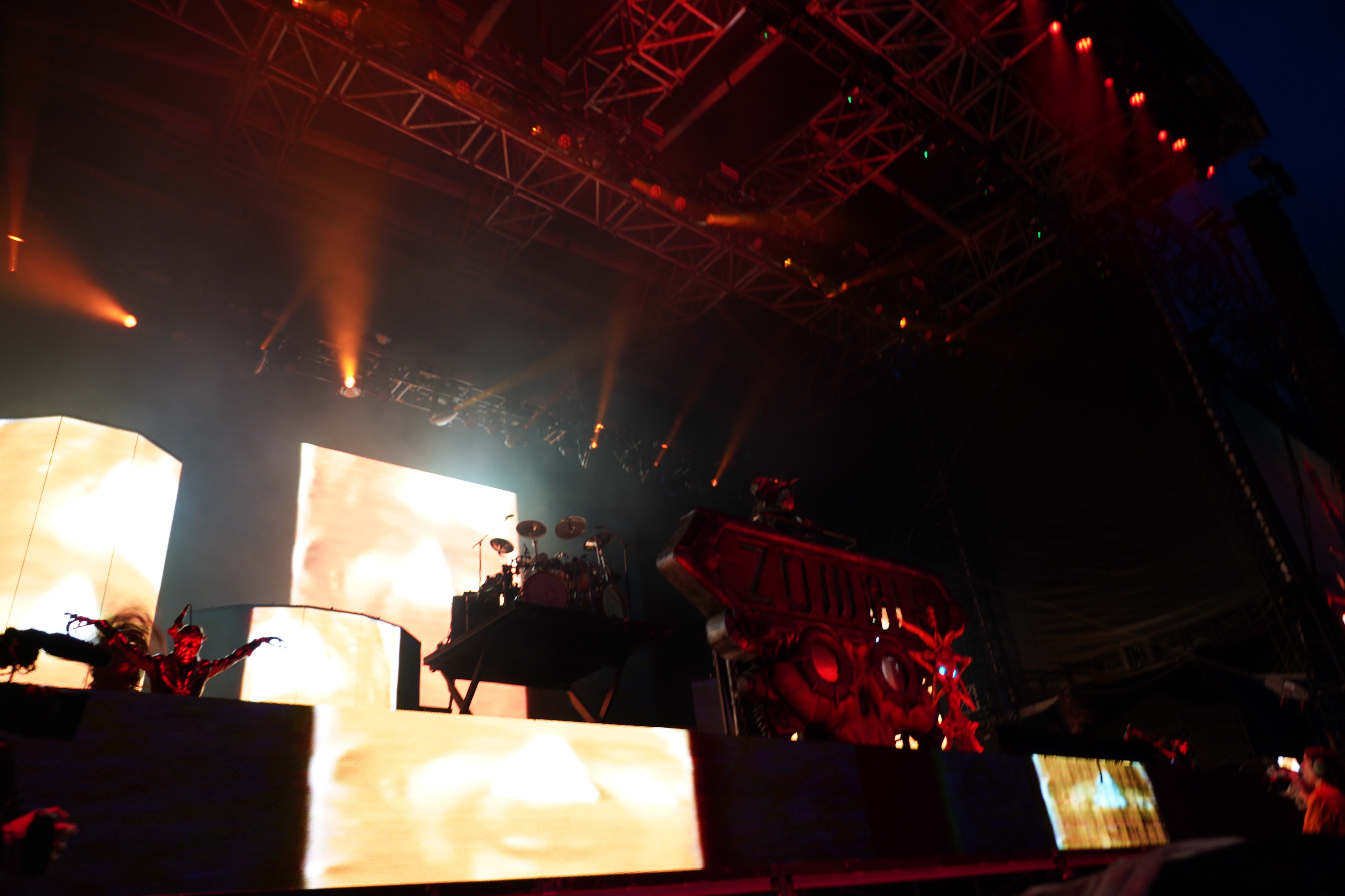 Rob Zombie — Riot Fest 2024