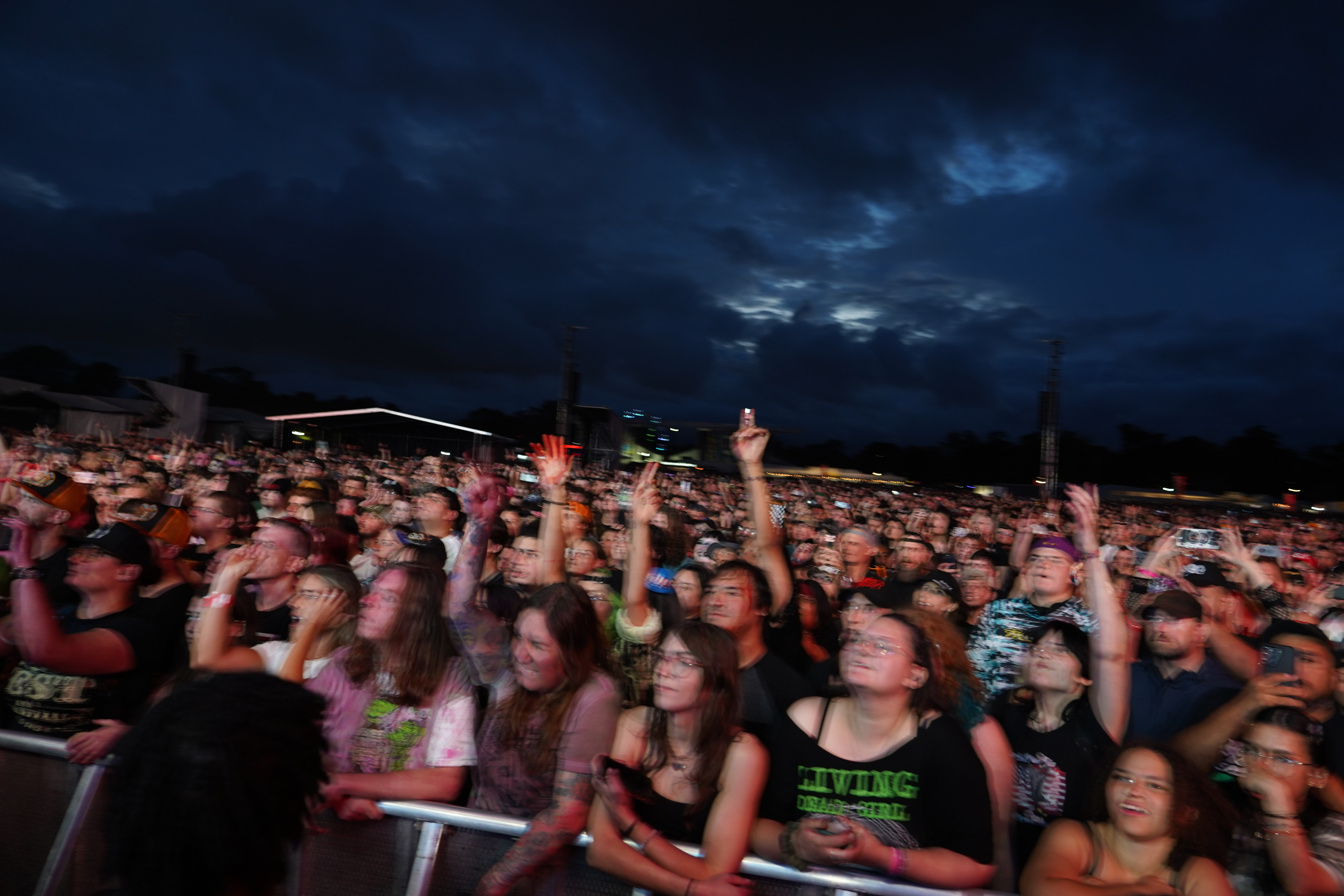Rob Zombie — Riot Fest 2024