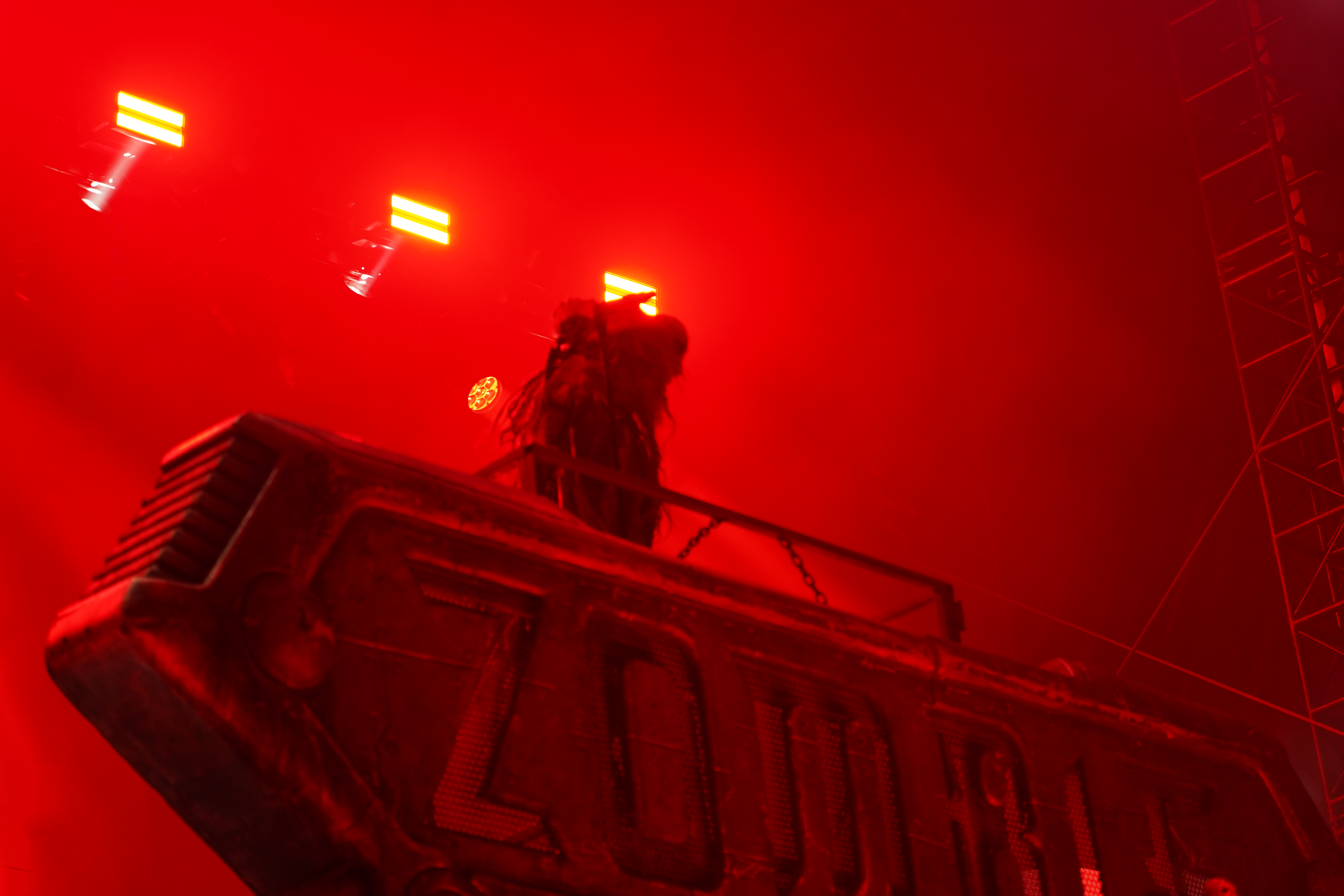 Rob Zombie — Riot Fest 2024