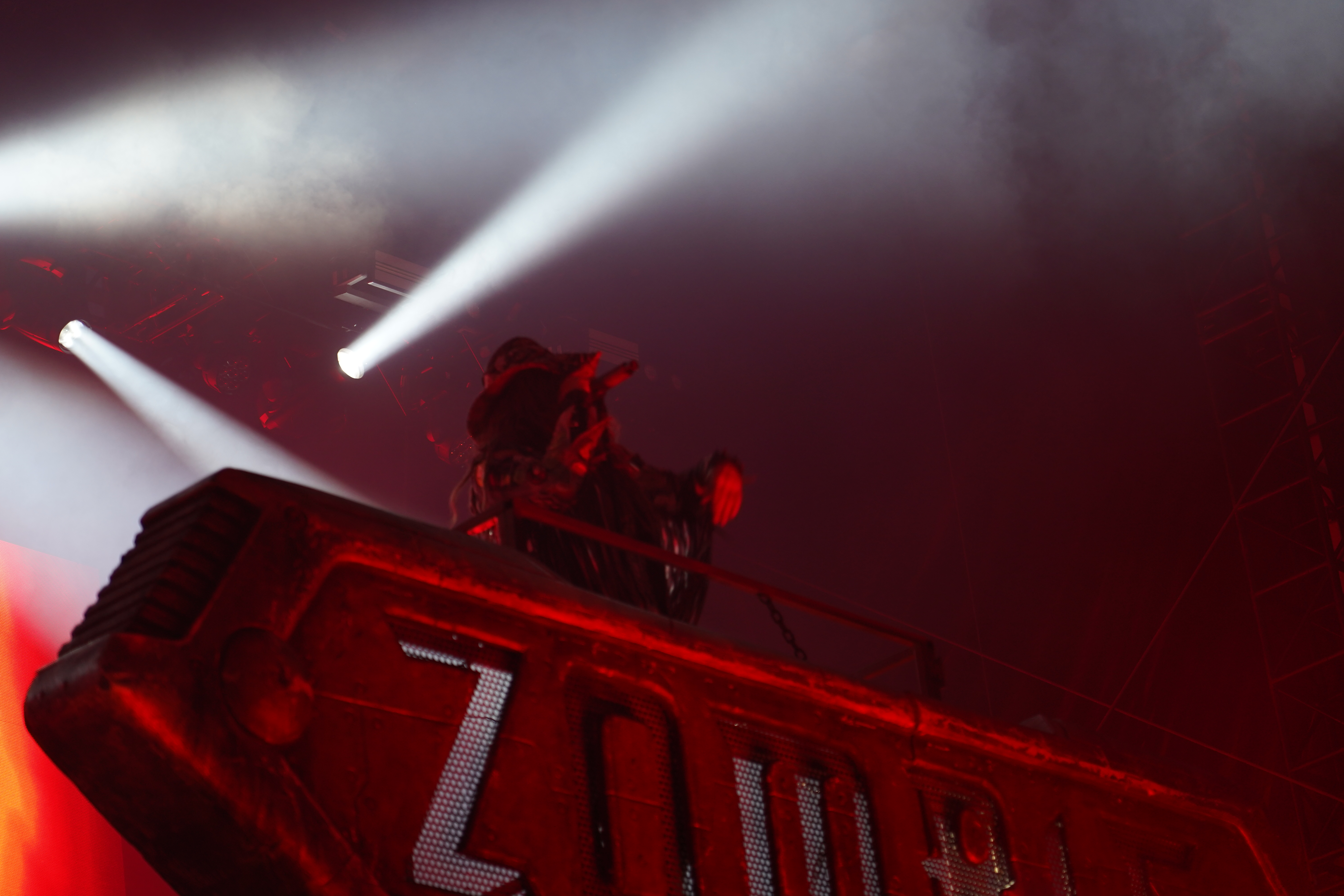 Rob Zombie — Riot Fest 2024