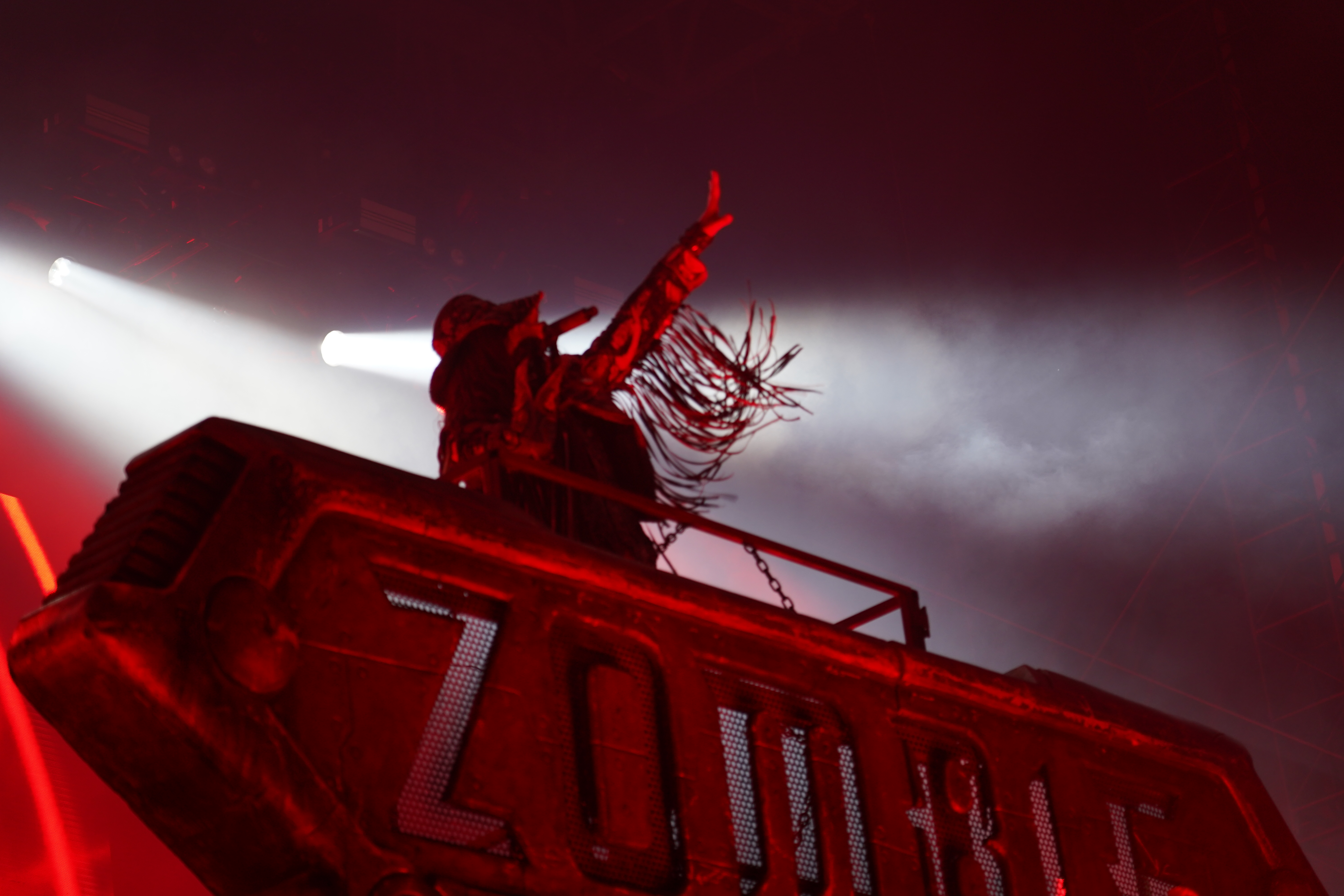 Rob Zombie — Riot Fest 2024