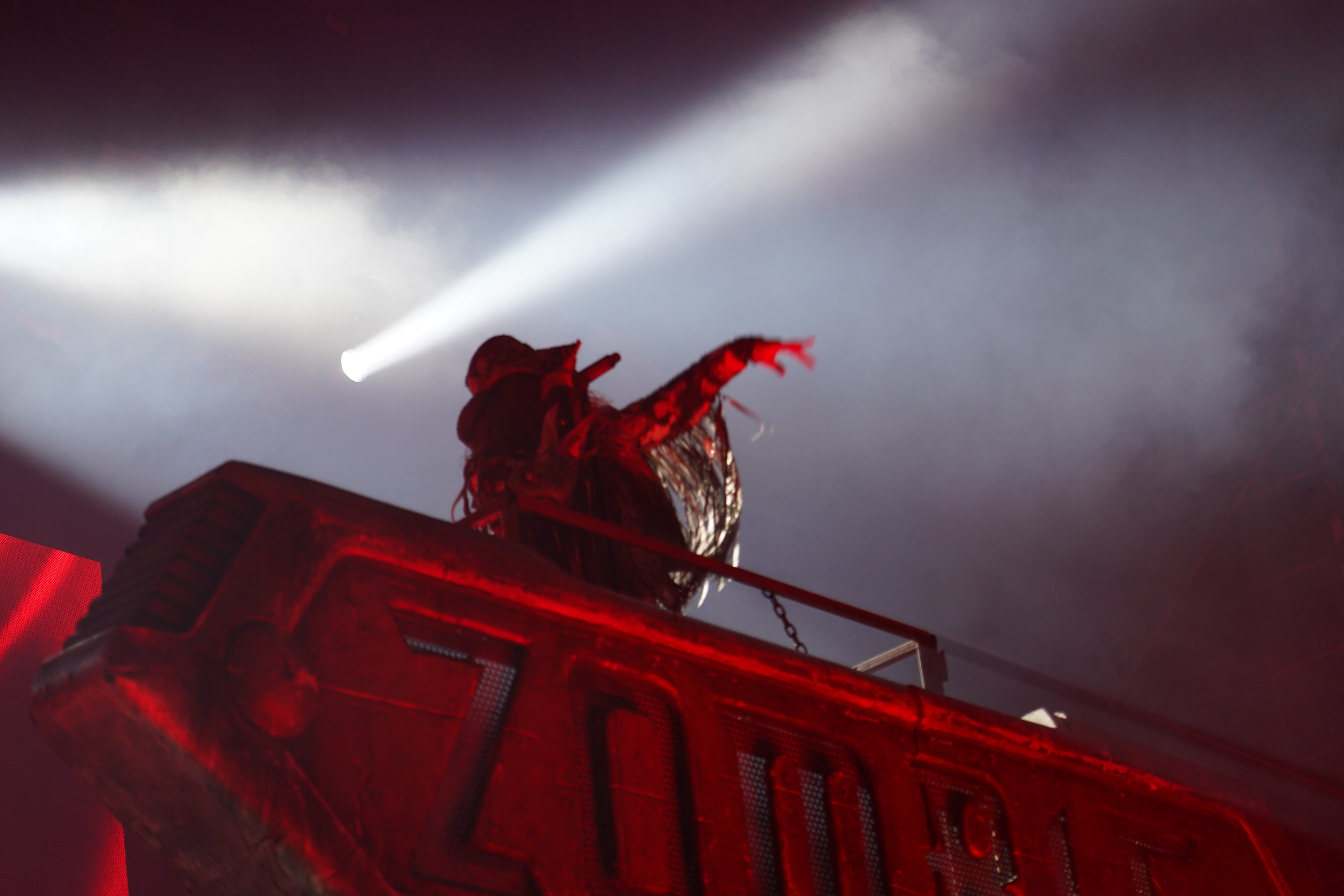 Rob Zombie — Riot Fest 2024