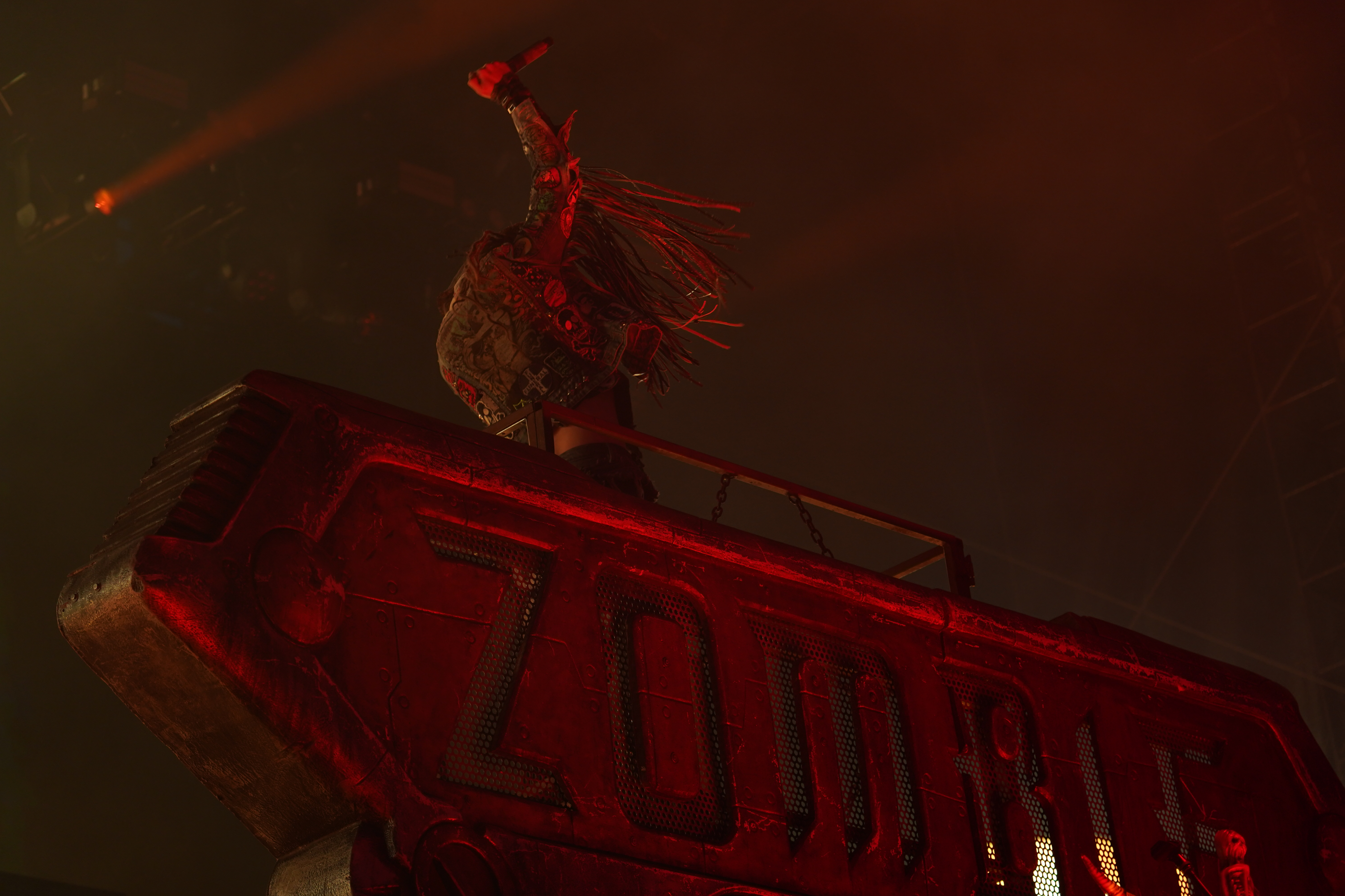 Rob Zombie — Riot Fest 2024