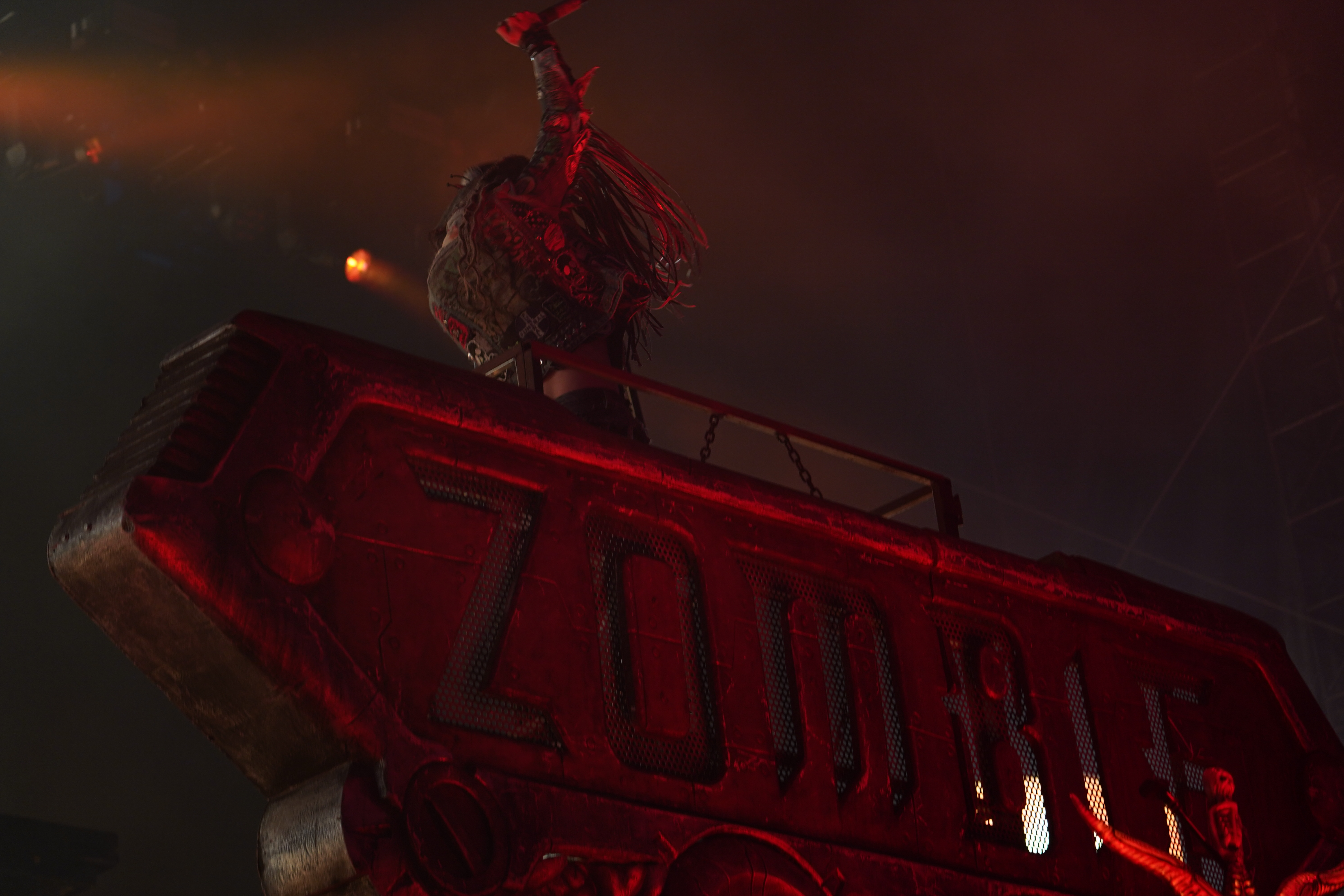 Rob Zombie — Riot Fest 2024
