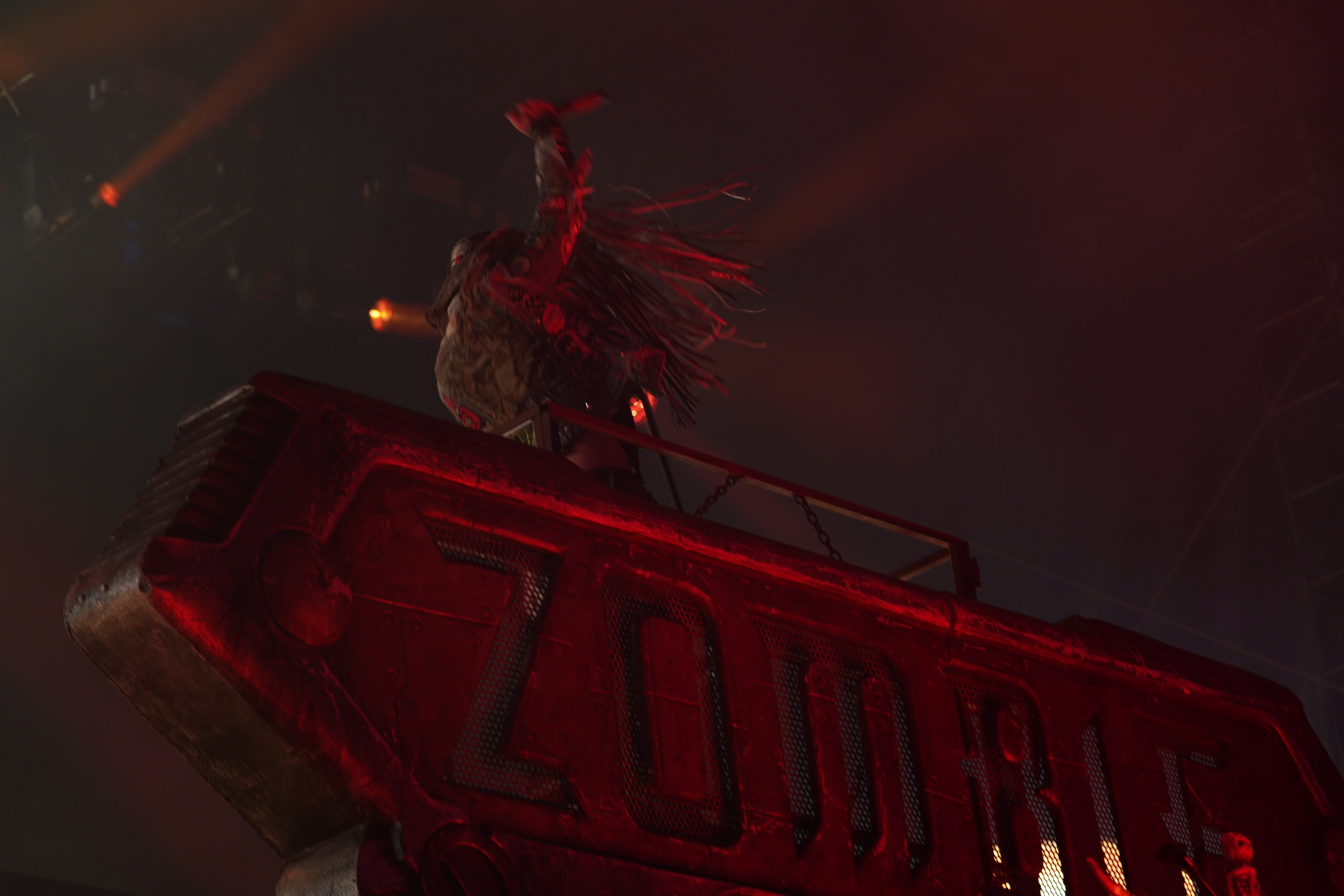 Rob Zombie — Riot Fest 2024