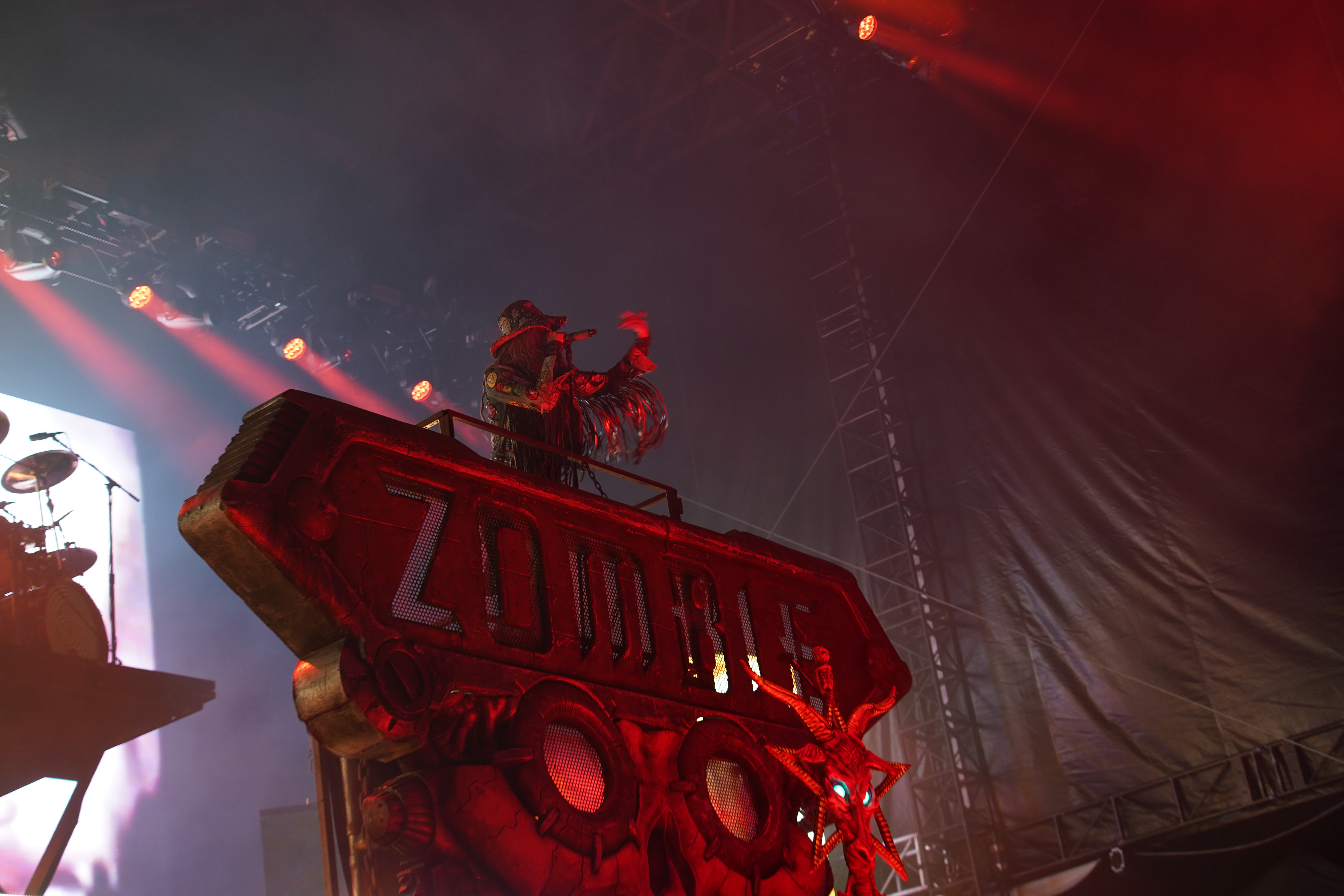 Rob Zombie