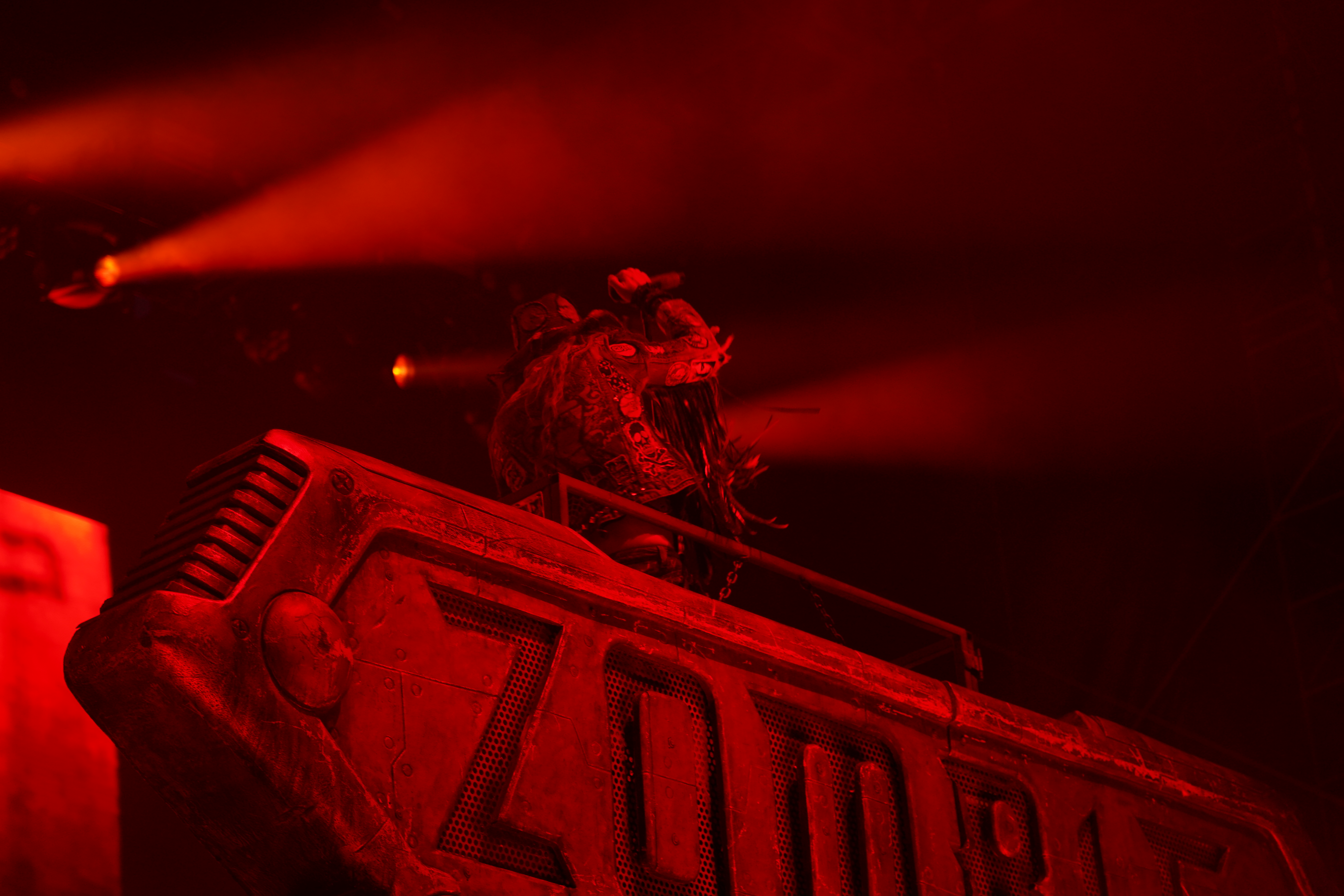 Rob Zombie — Riot Fest 2024