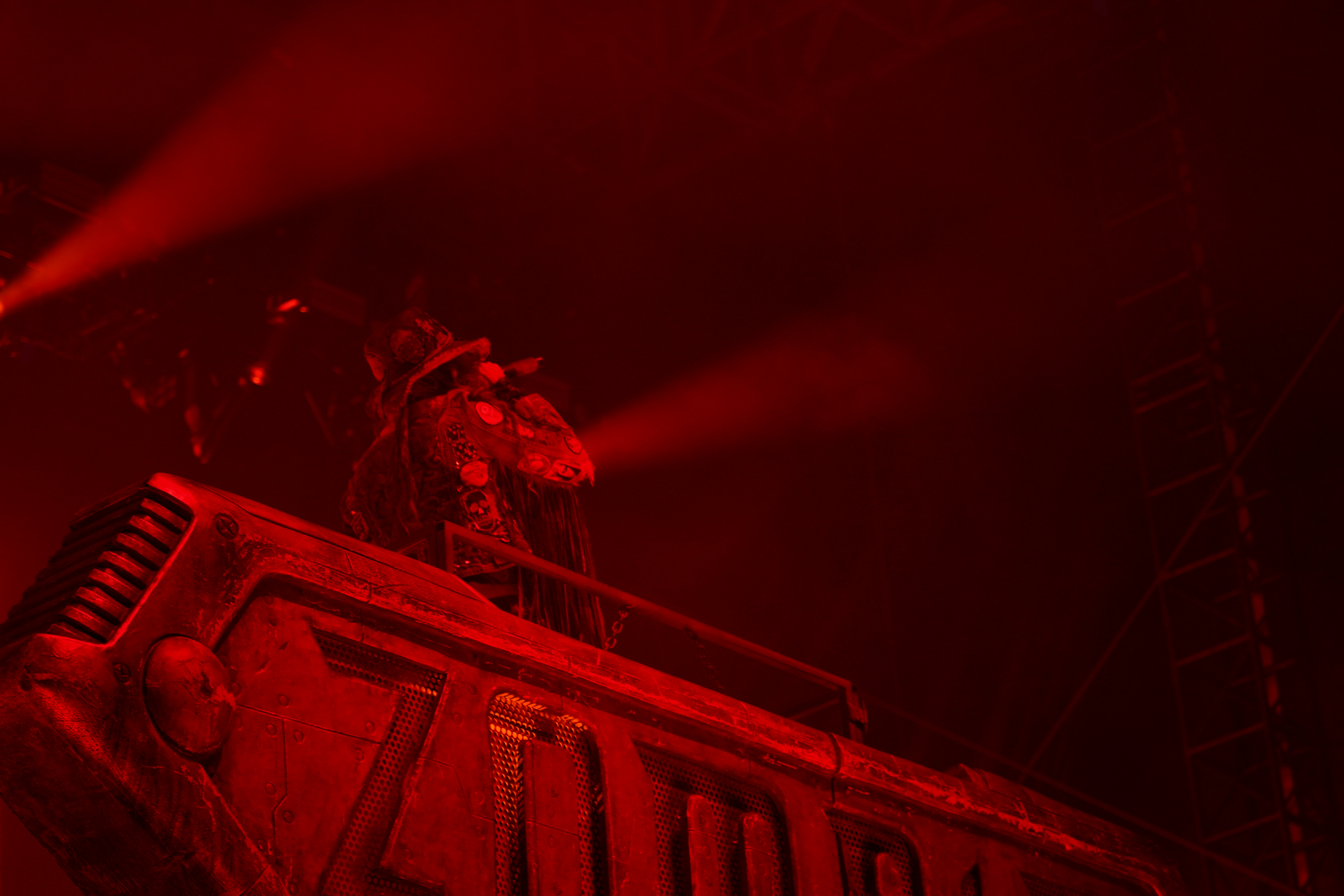 Rob Zombie — Riot Fest 2024