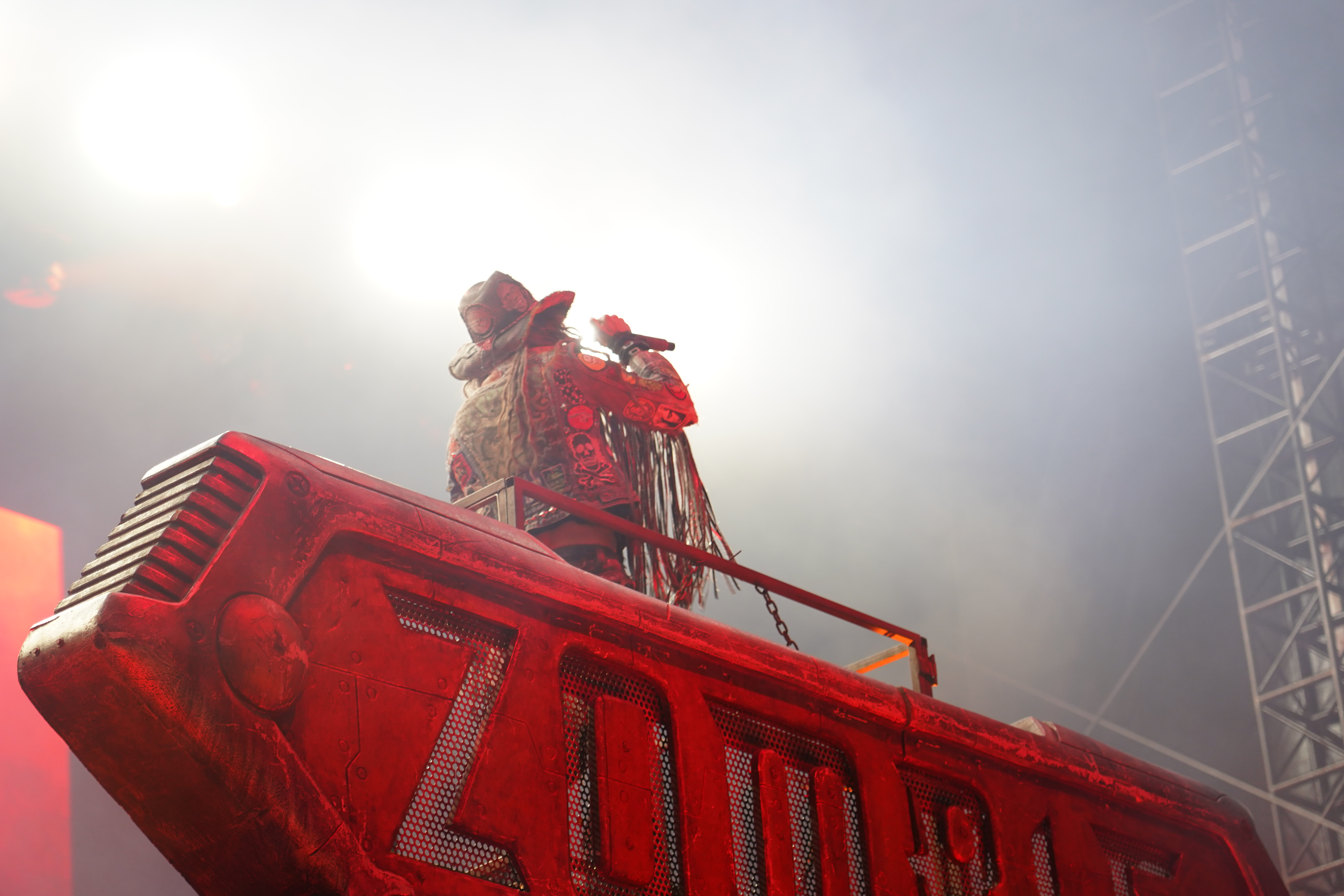 Rob Zombie — Riot Fest 2024