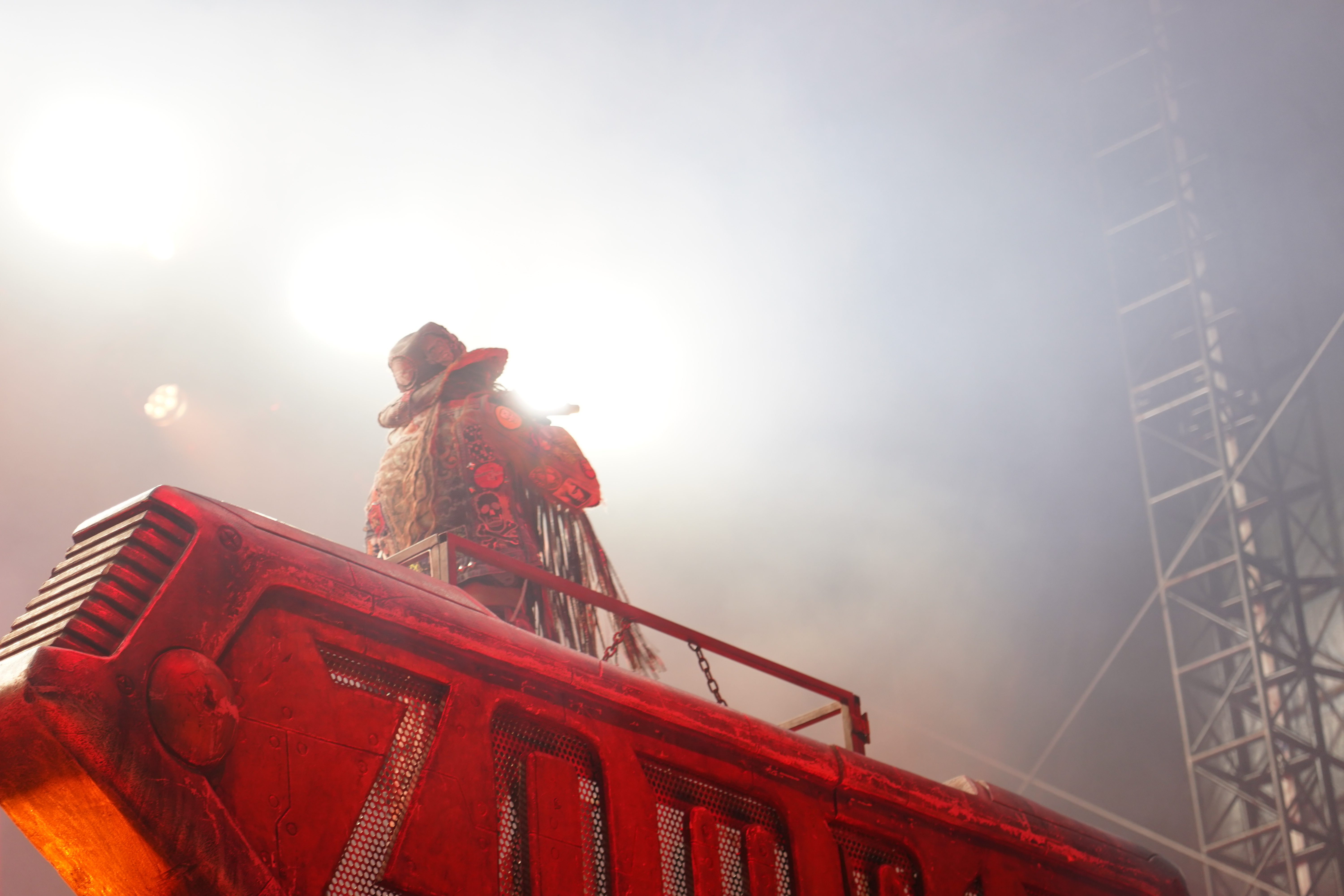Rob Zombie — Riot Fest 2024