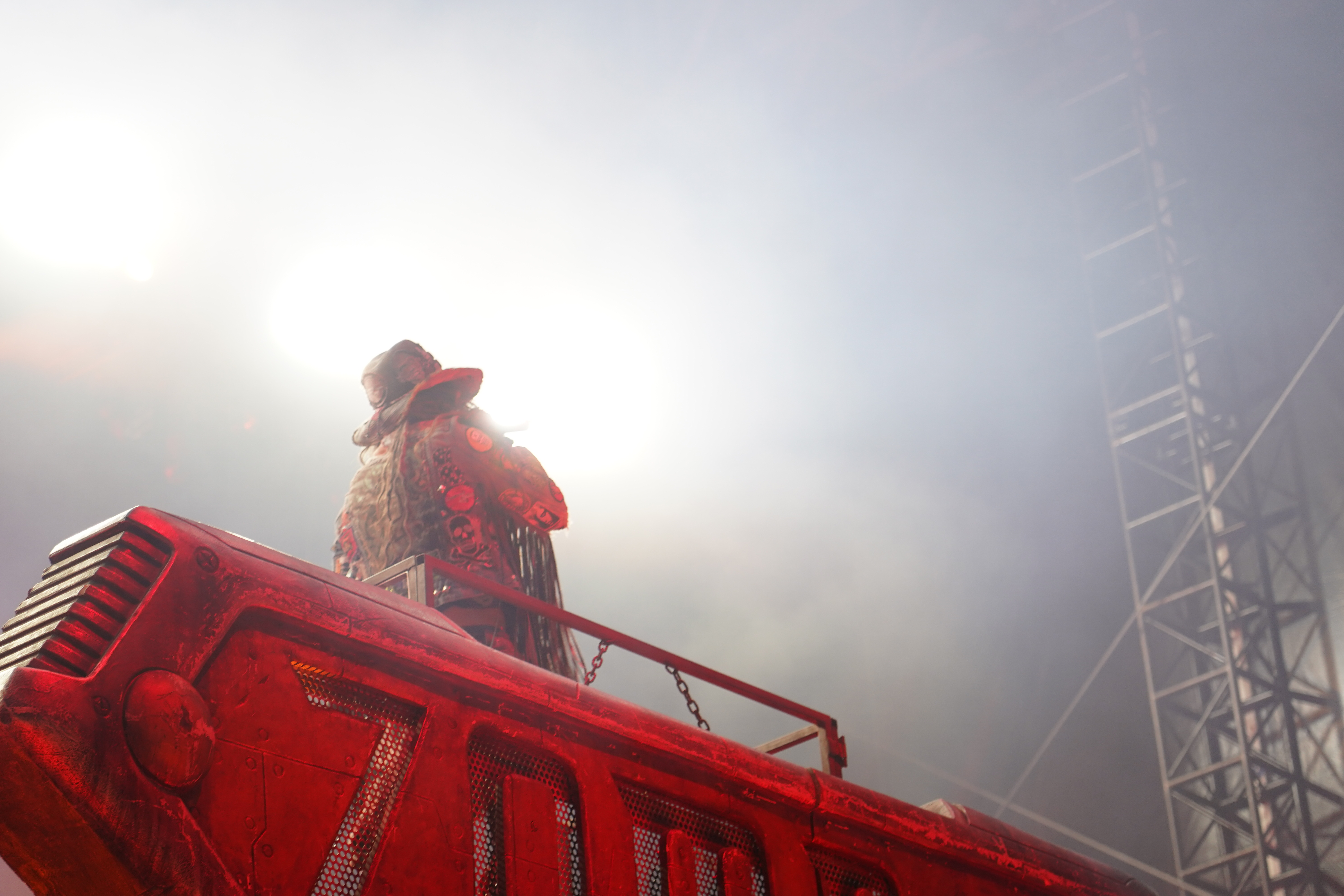 Rob Zombie — Riot Fest 2024