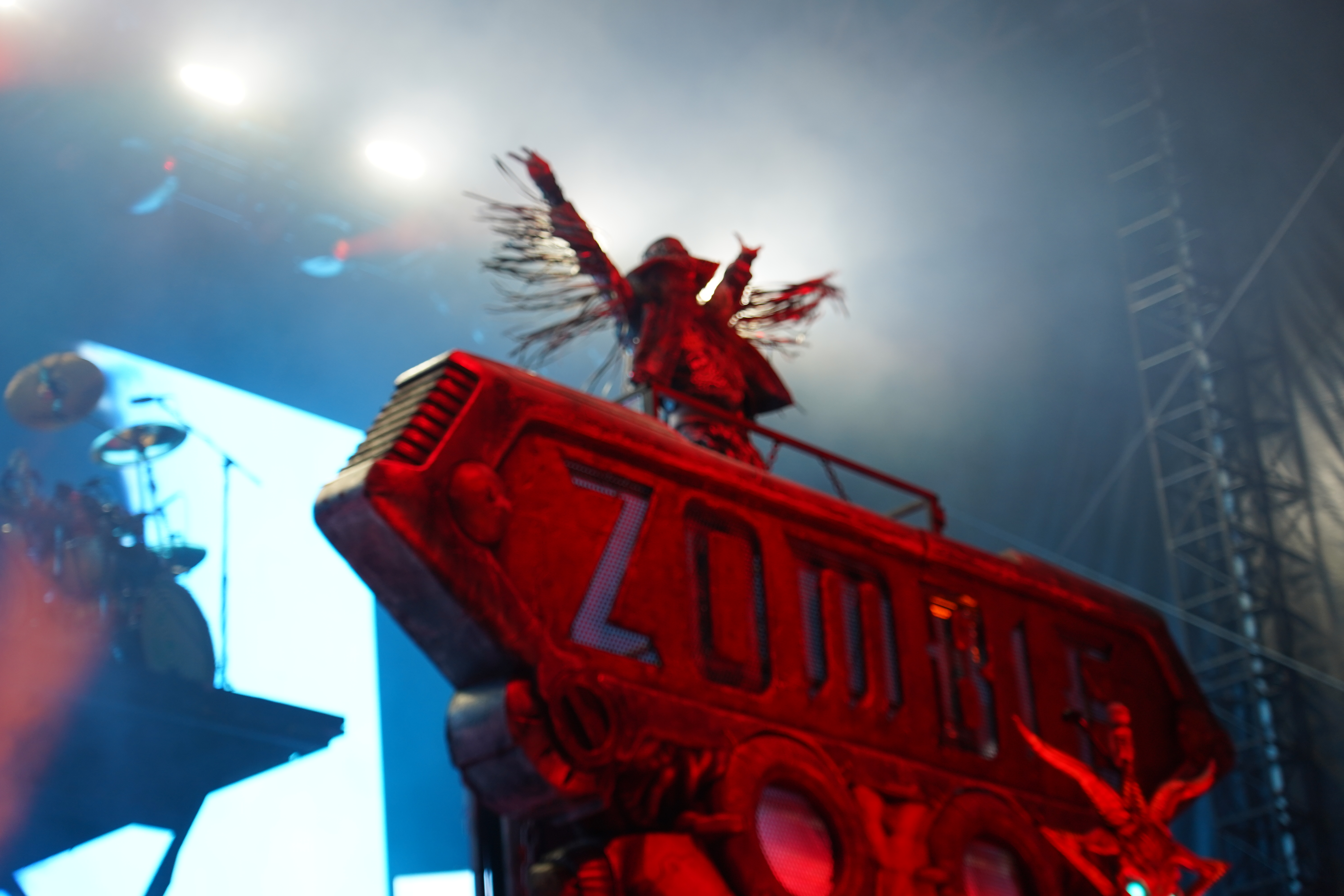 Rob Zombie — Riot Fest 2024