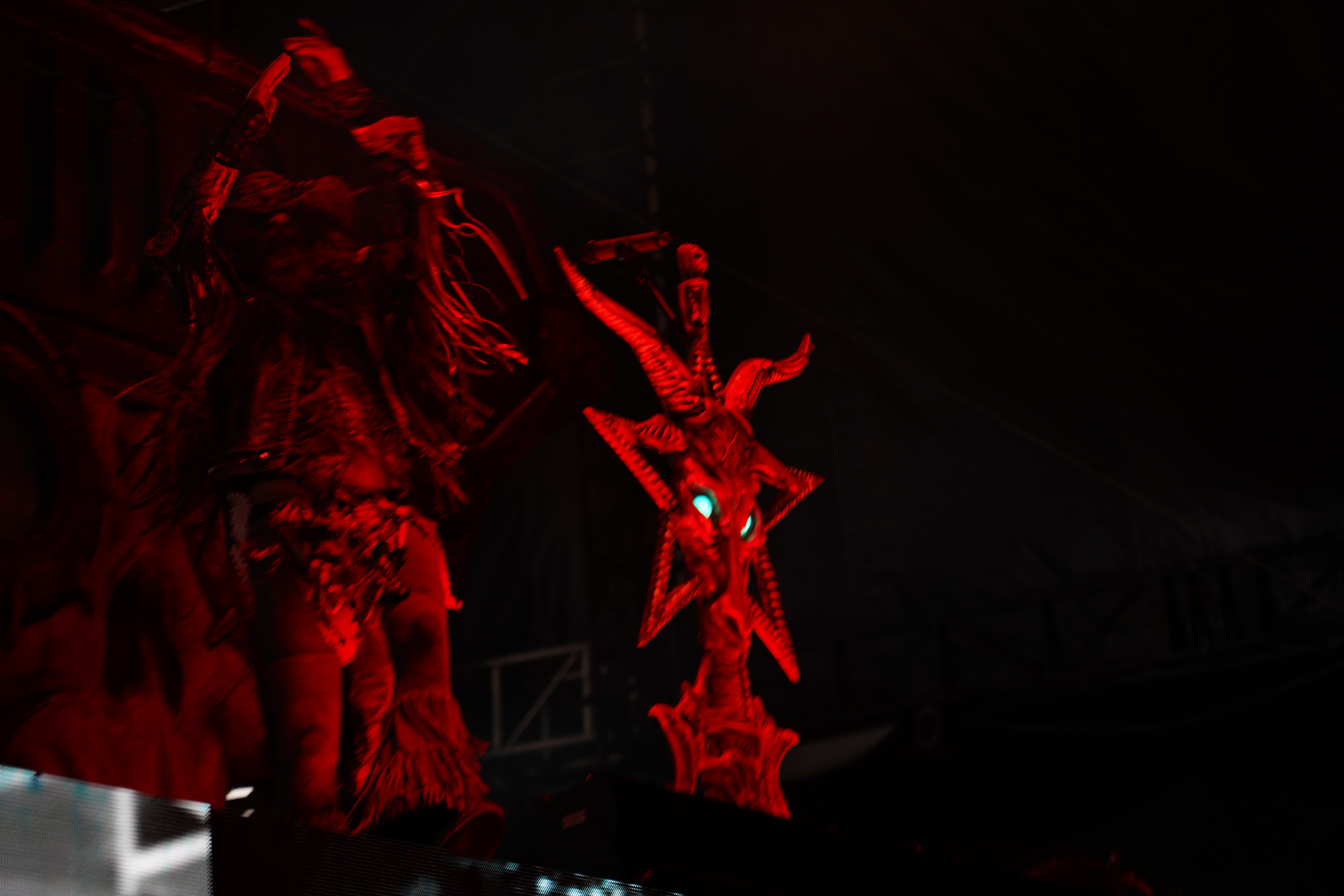 Rob Zombie — Riot Fest 2024