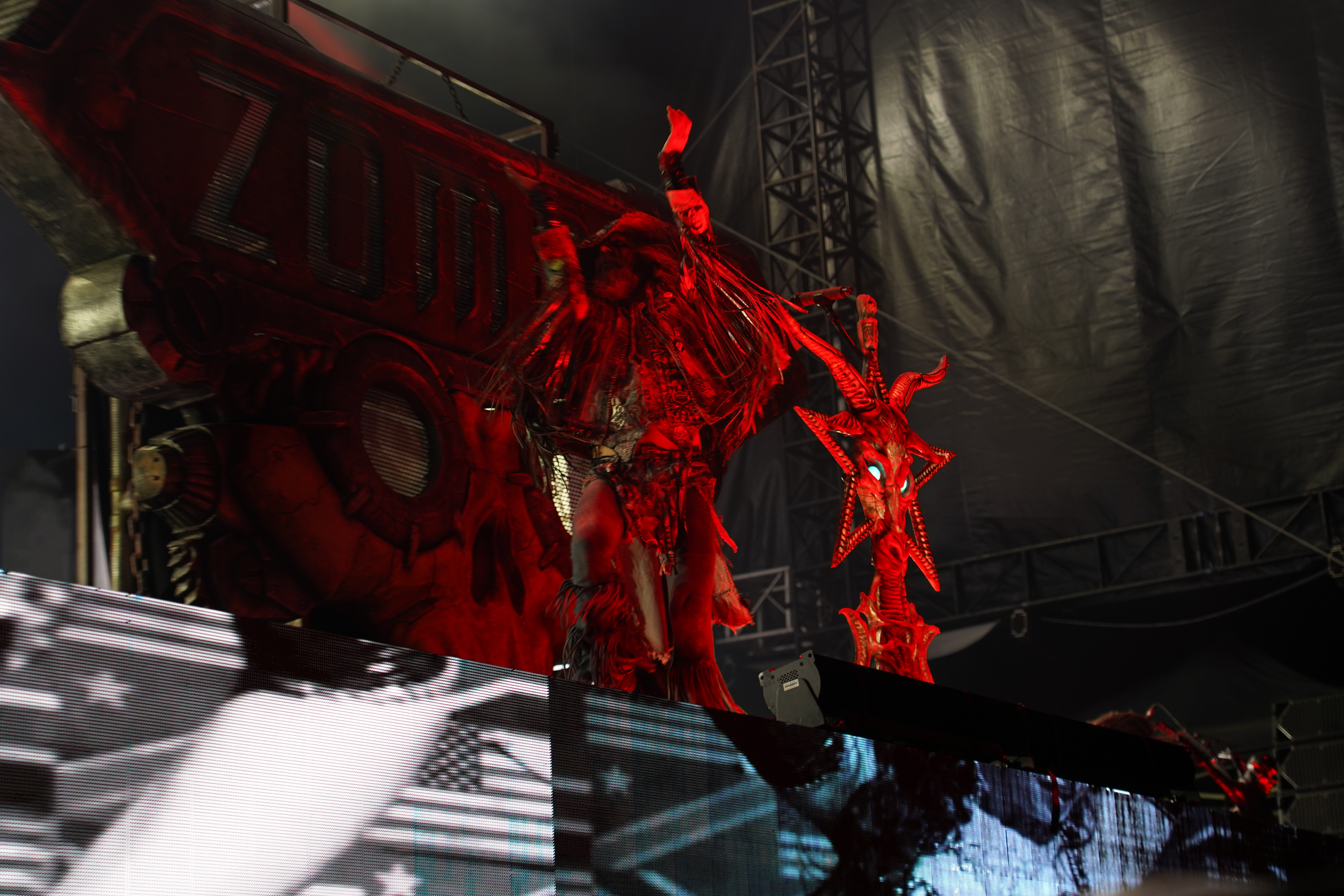 Rob Zombie — Riot Fest 2024