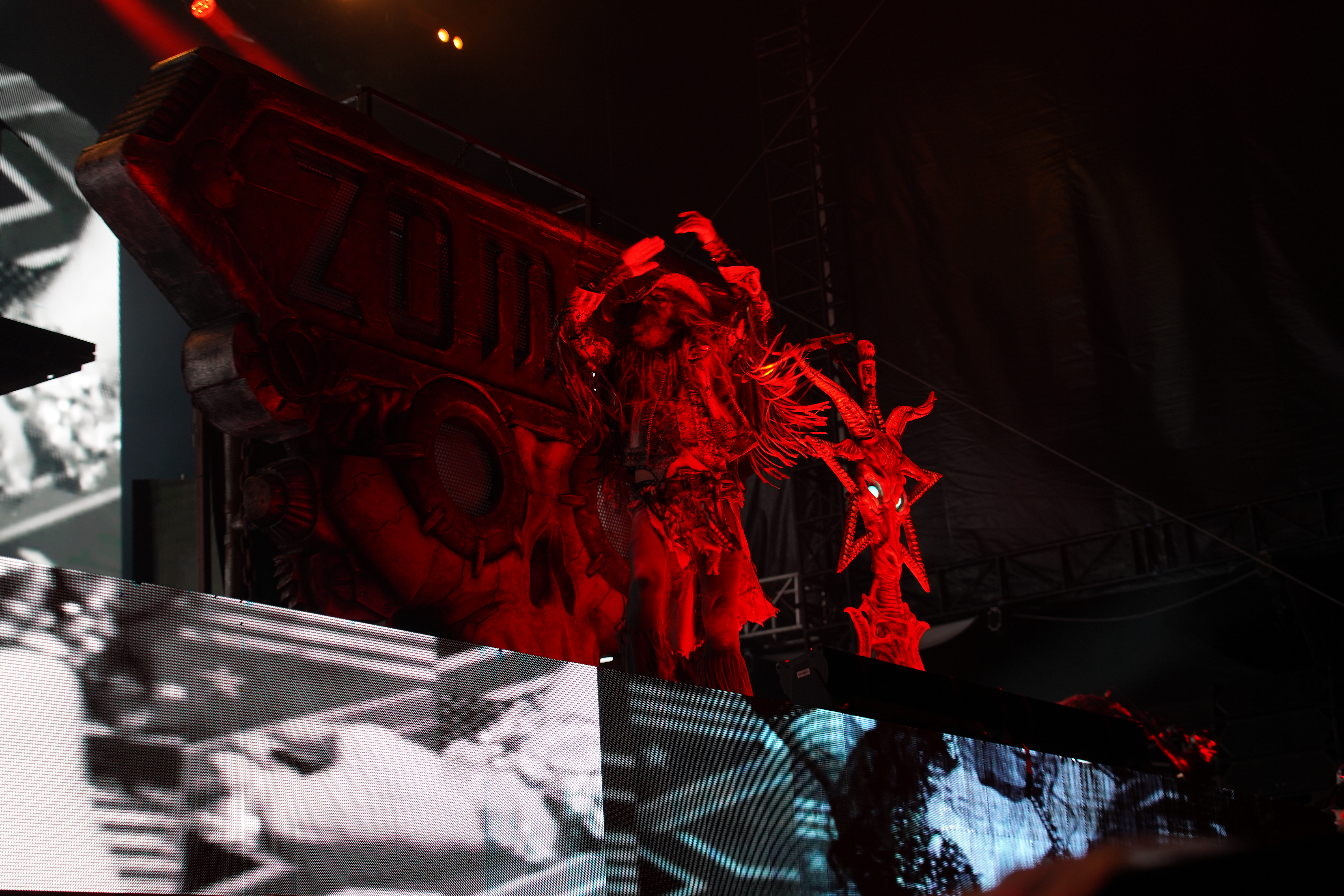 Rob Zombie — Riot Fest 2024