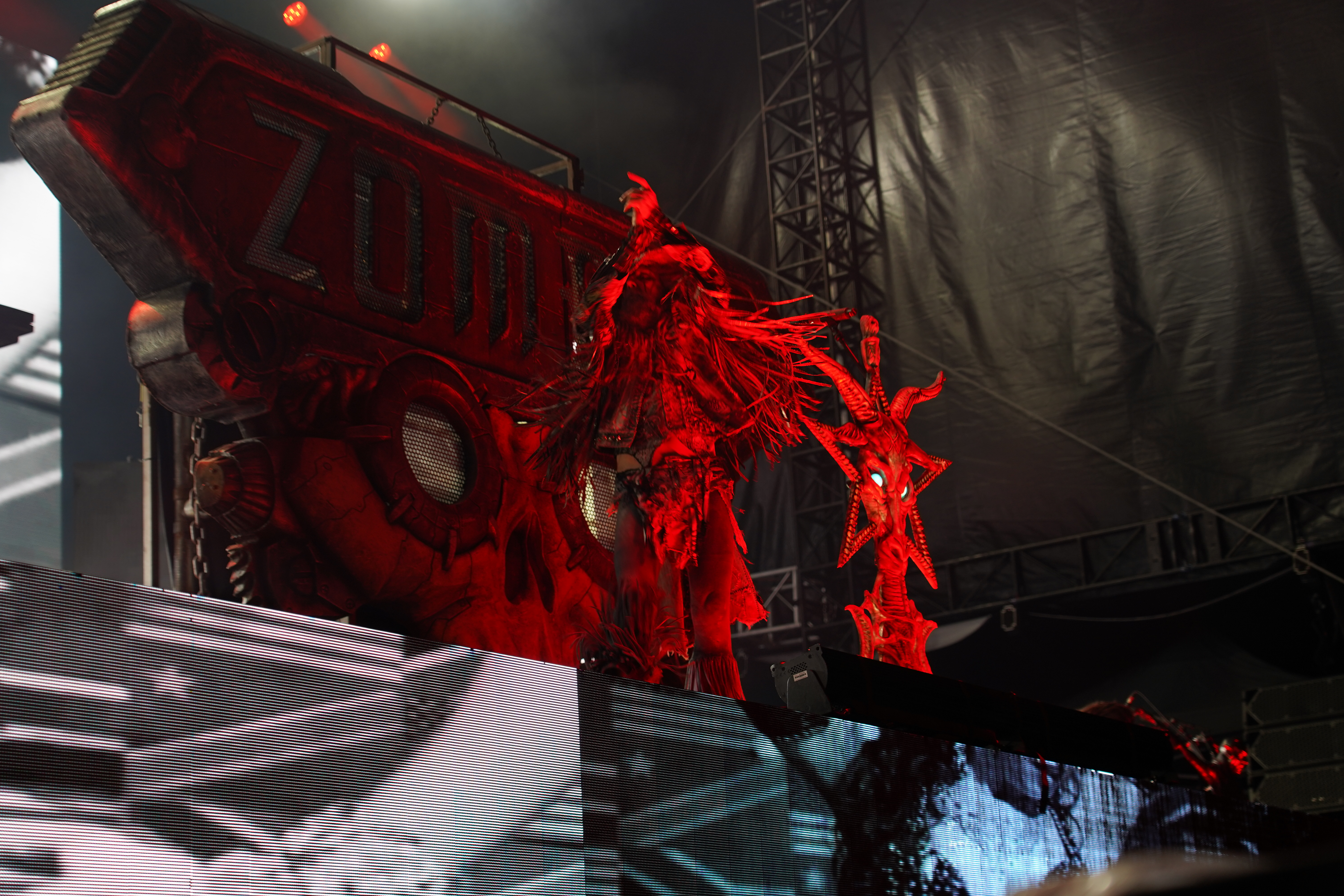 Rob Zombie — Riot Fest 2024