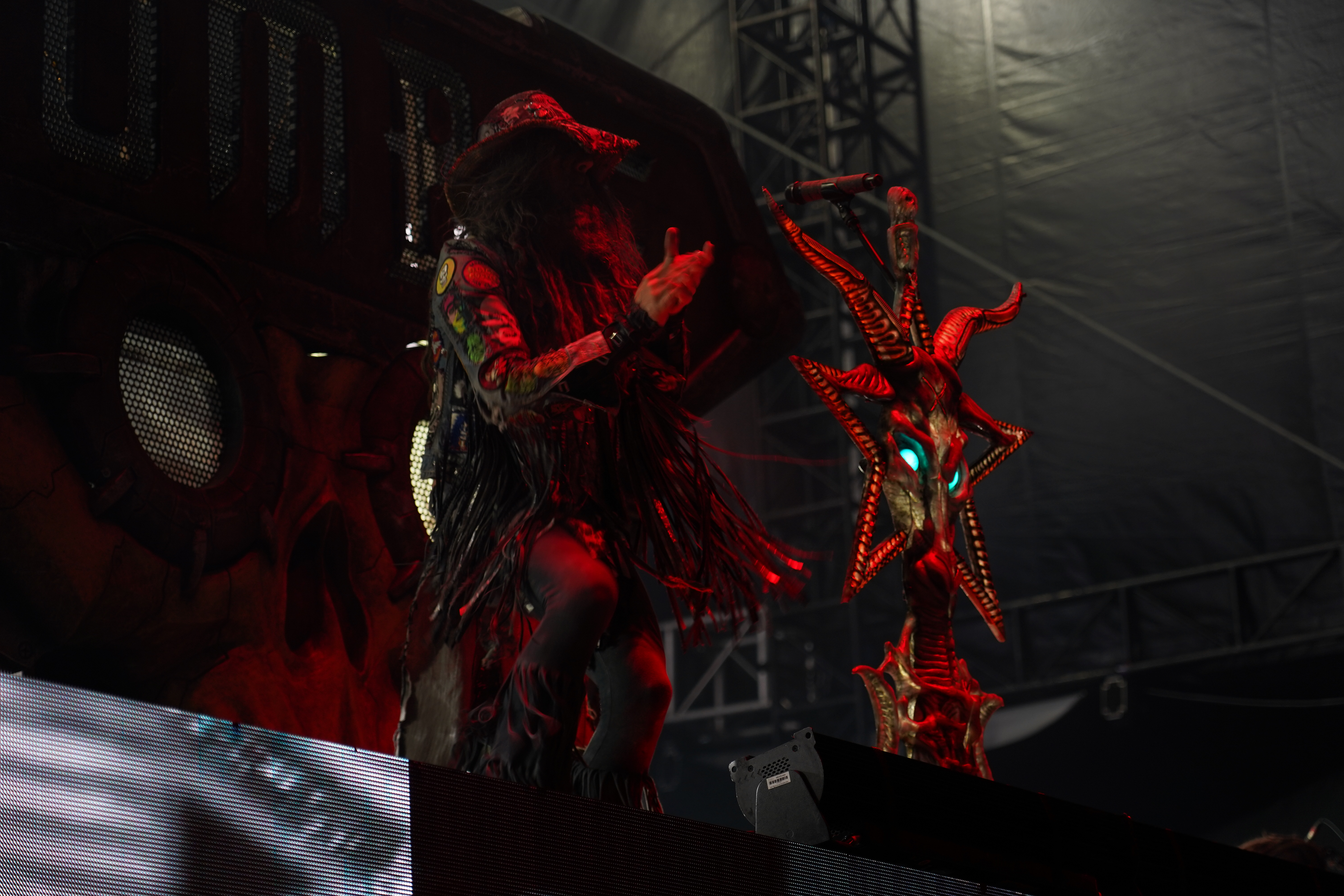 Rob Zombie — Riot Fest 2024