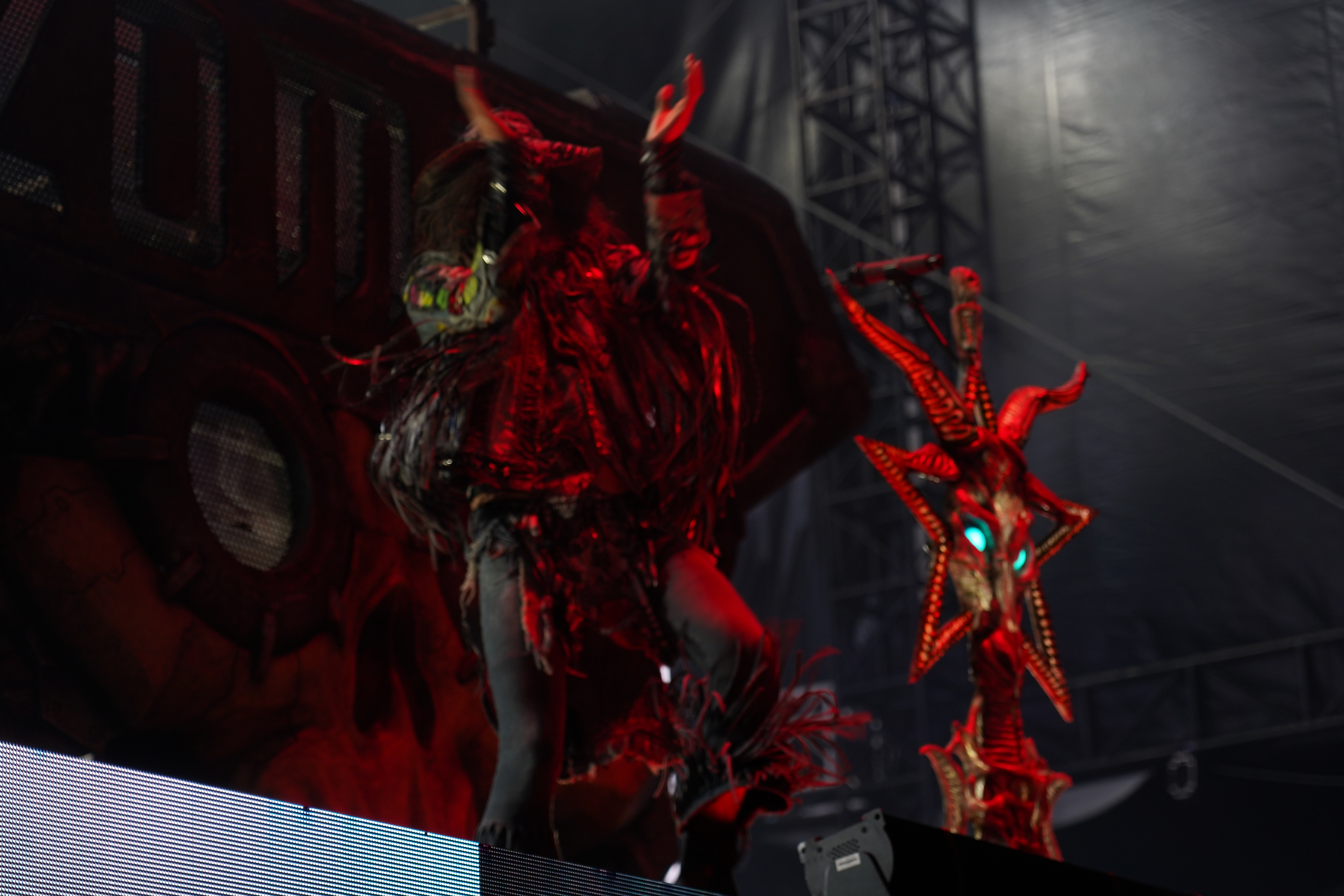 Rob Zombie — Riot Fest 2024