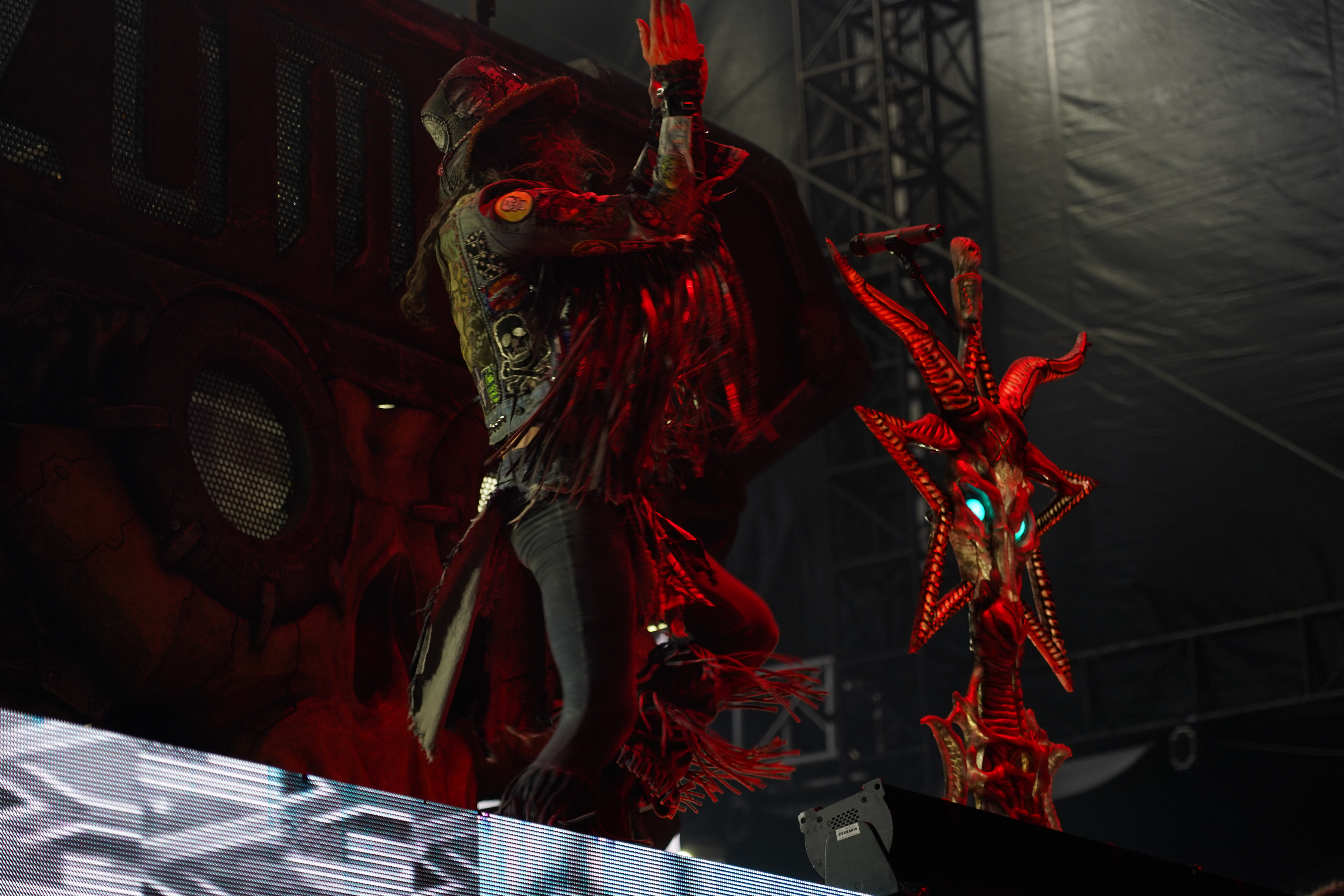 Rob Zombie — Riot Fest 2024