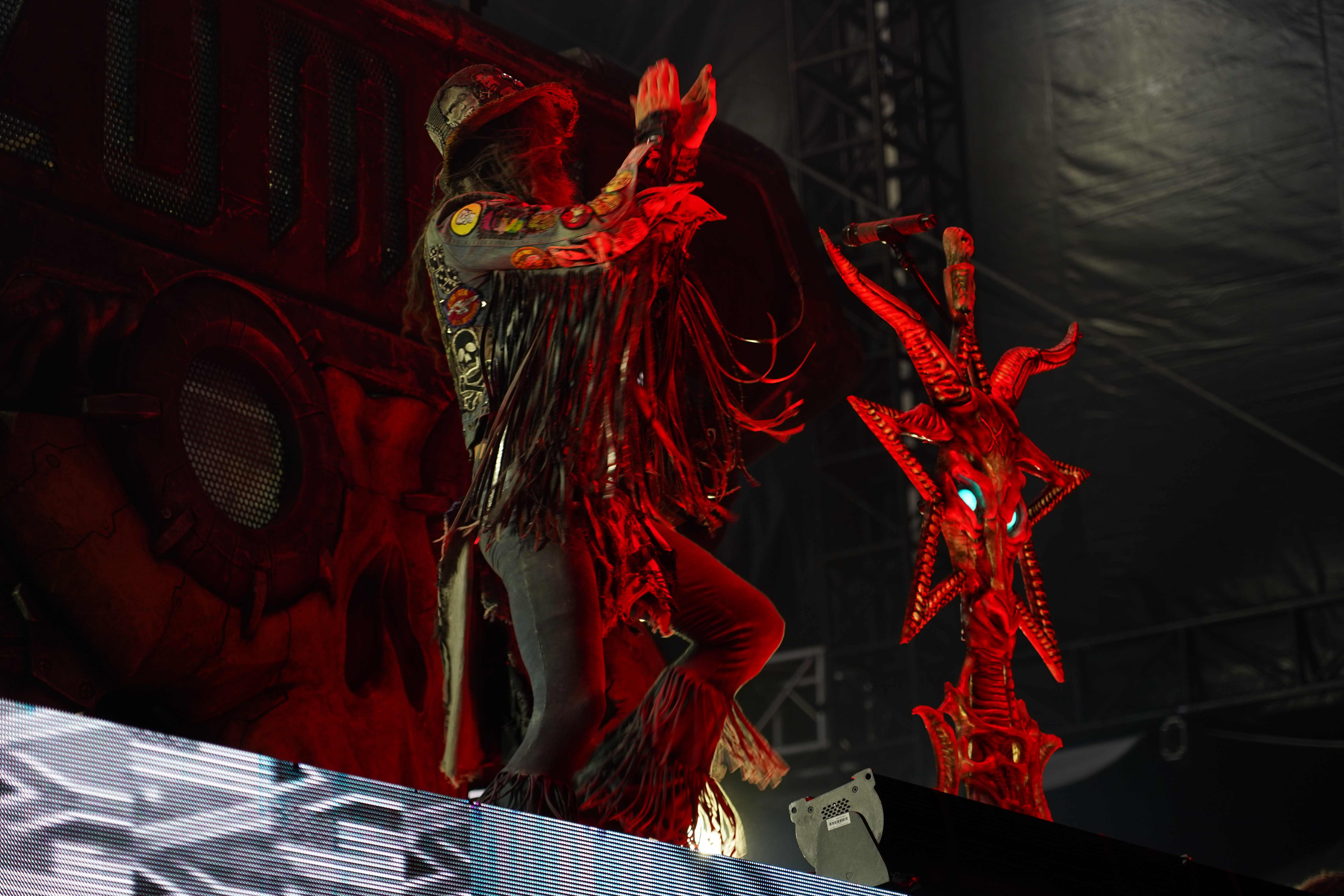 Rob Zombie — Riot Fest 2024