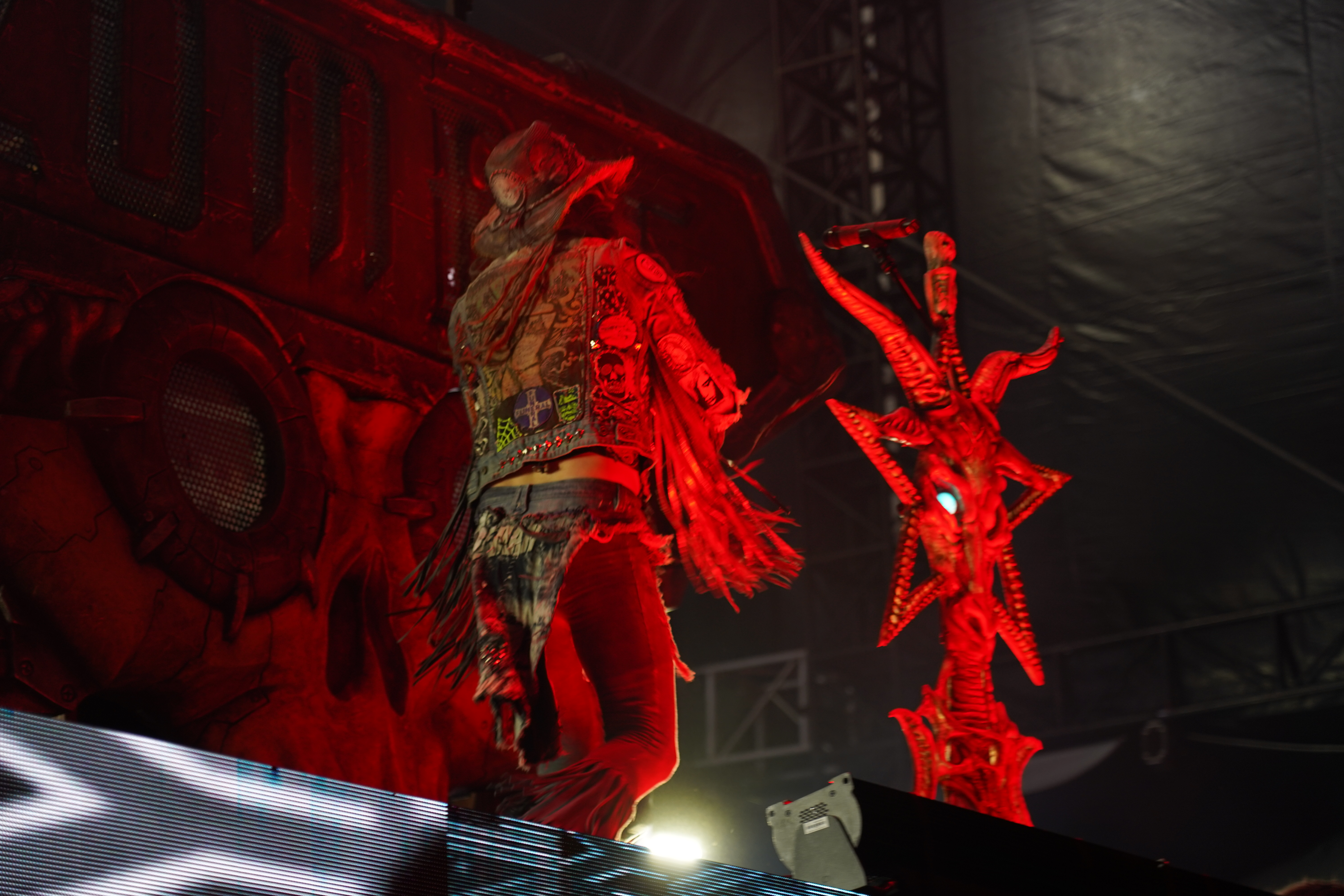 Rob Zombie — Riot Fest 2024