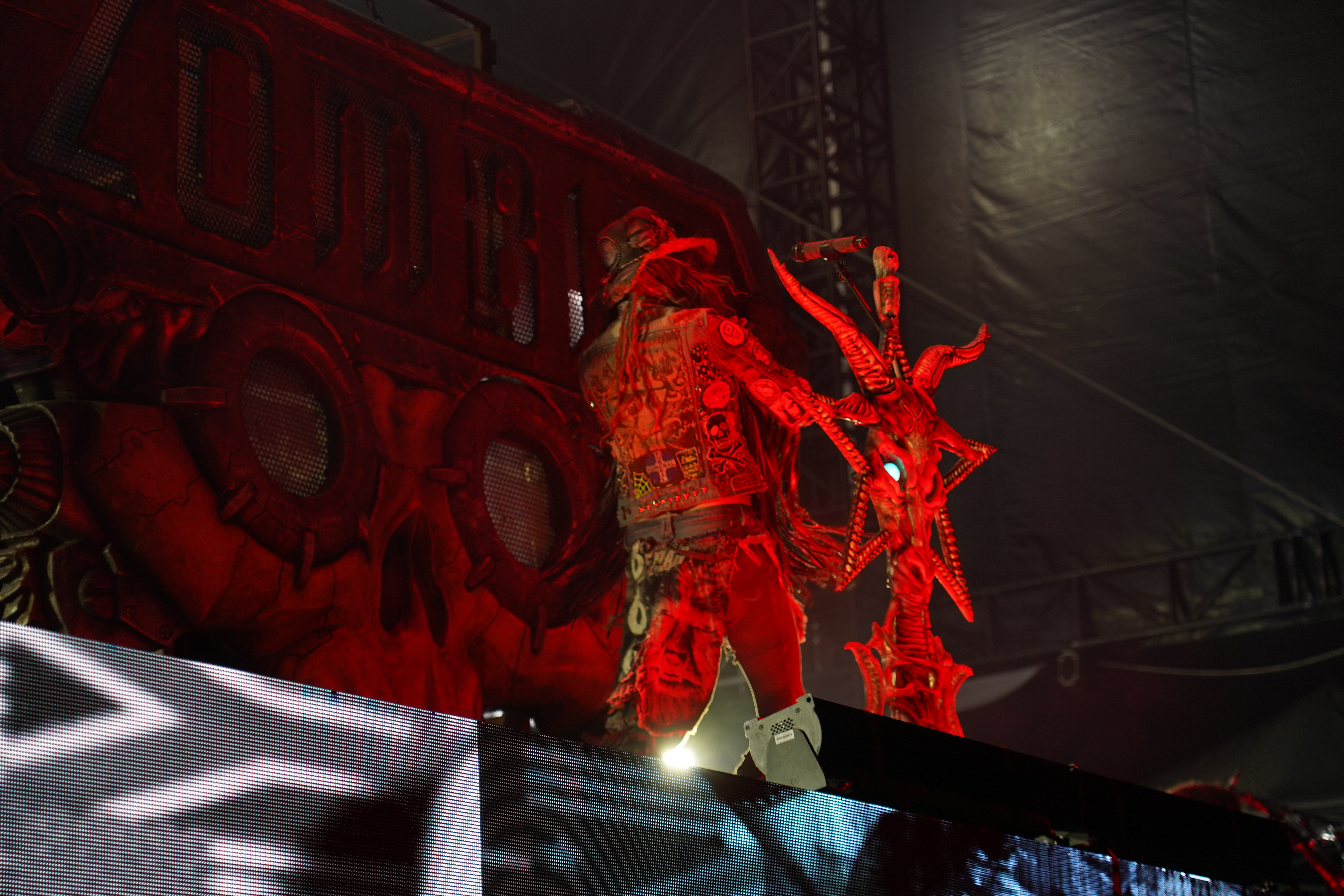 Rob Zombie — Riot Fest 2024