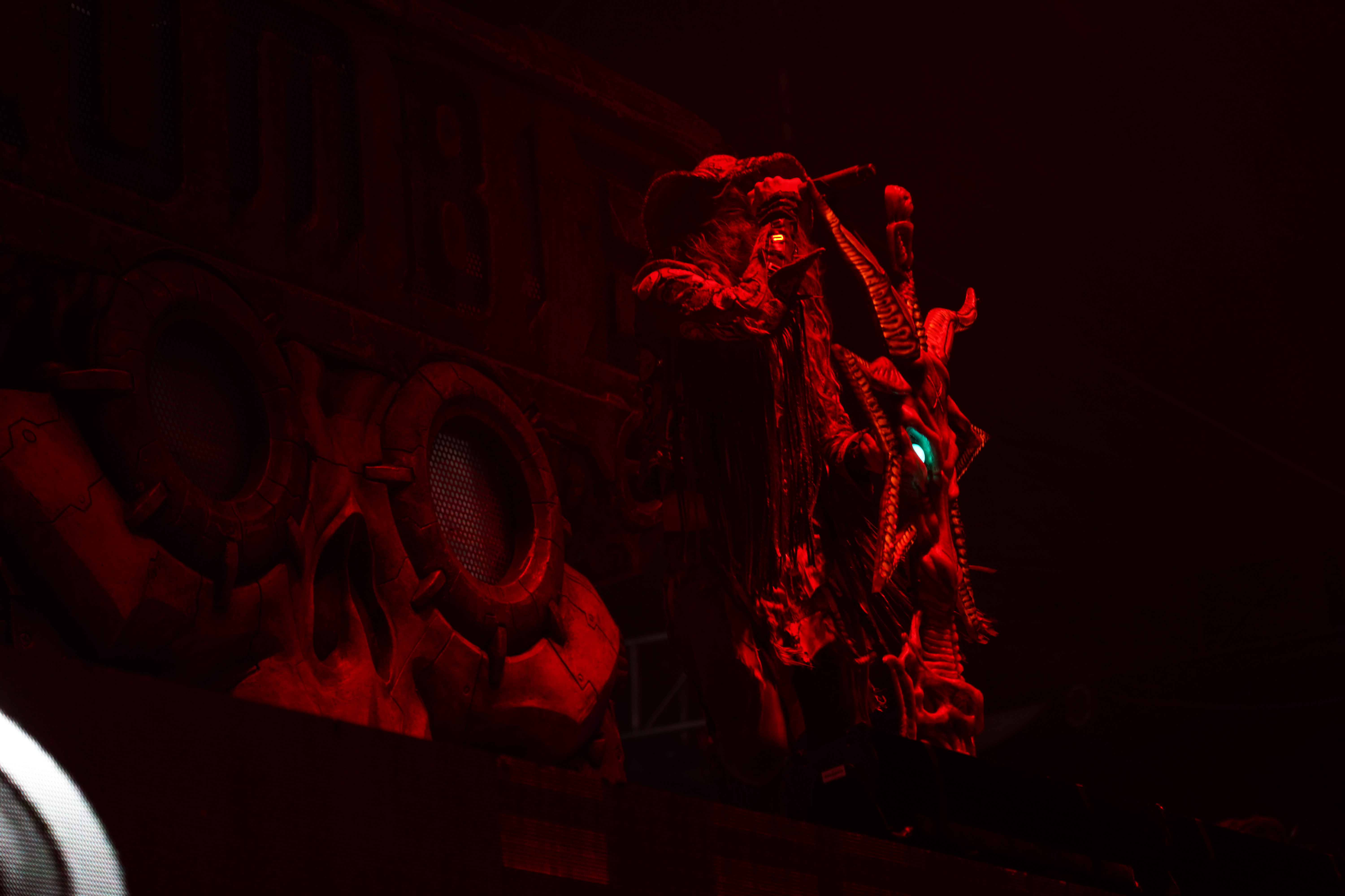 Rob Zombie — Riot Fest 2024